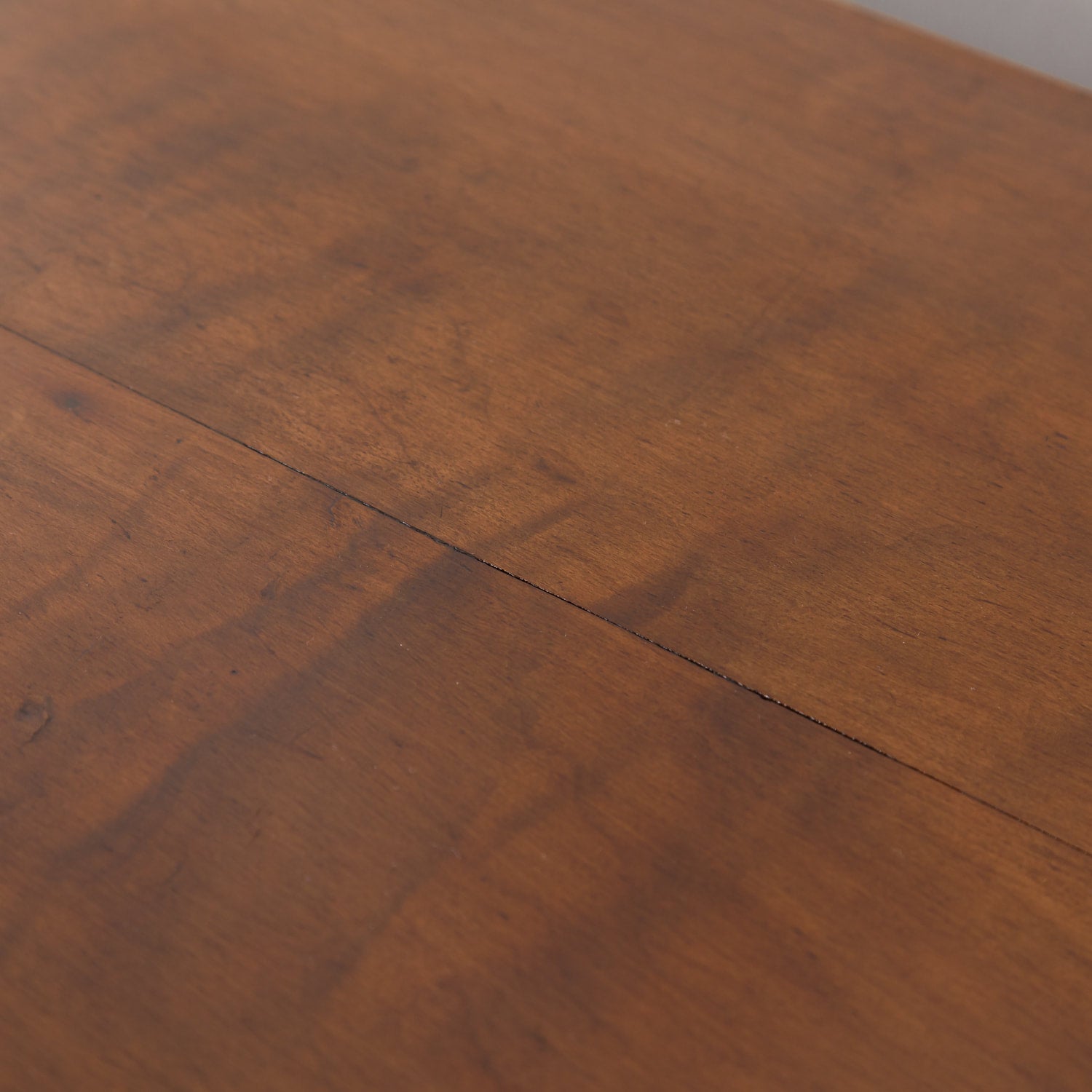 Early 19th Century French Country Louis XV Style Cherry Enfilade Buffet 