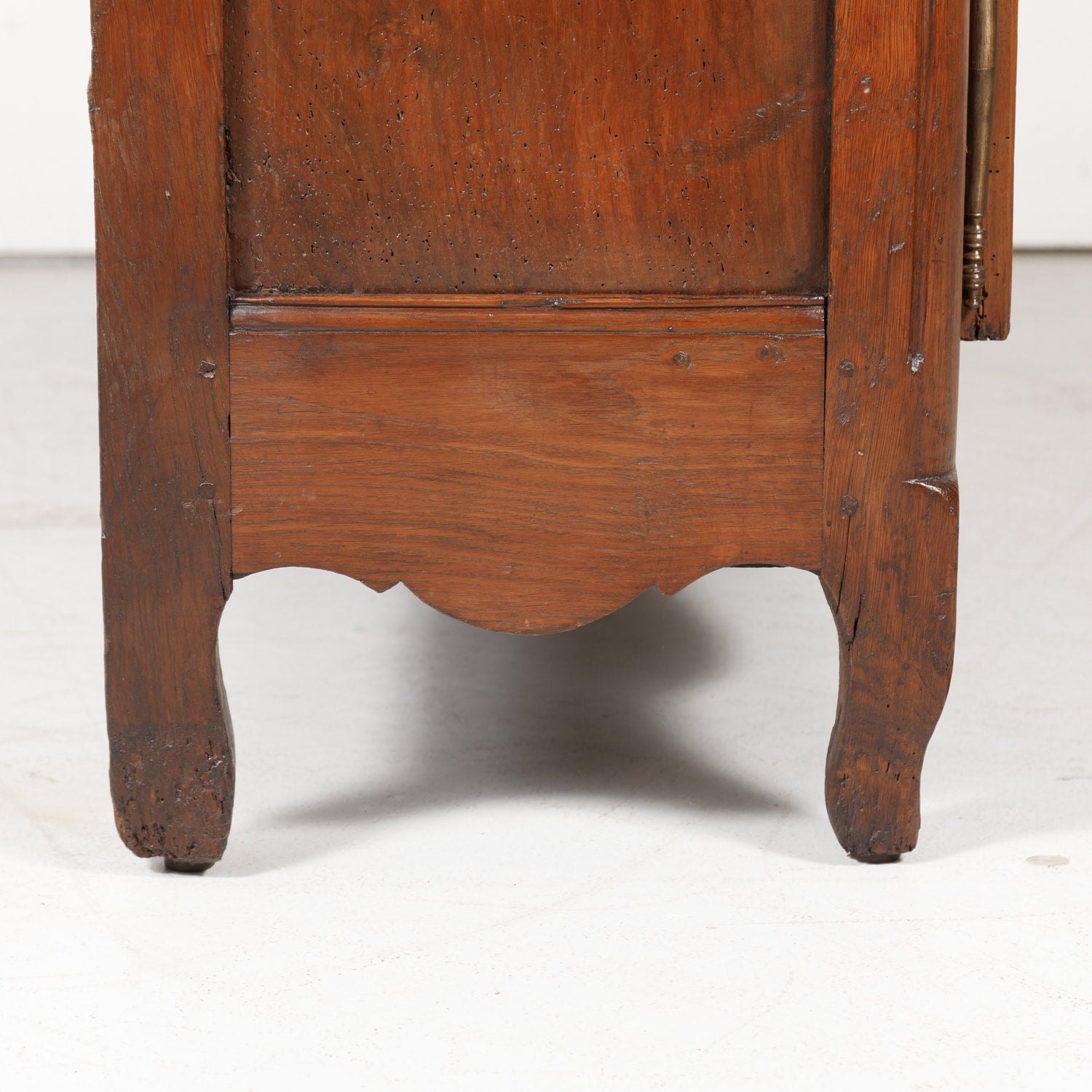 French Country 3 Doors 3 Drawers Louis XV Enfilade Buffet