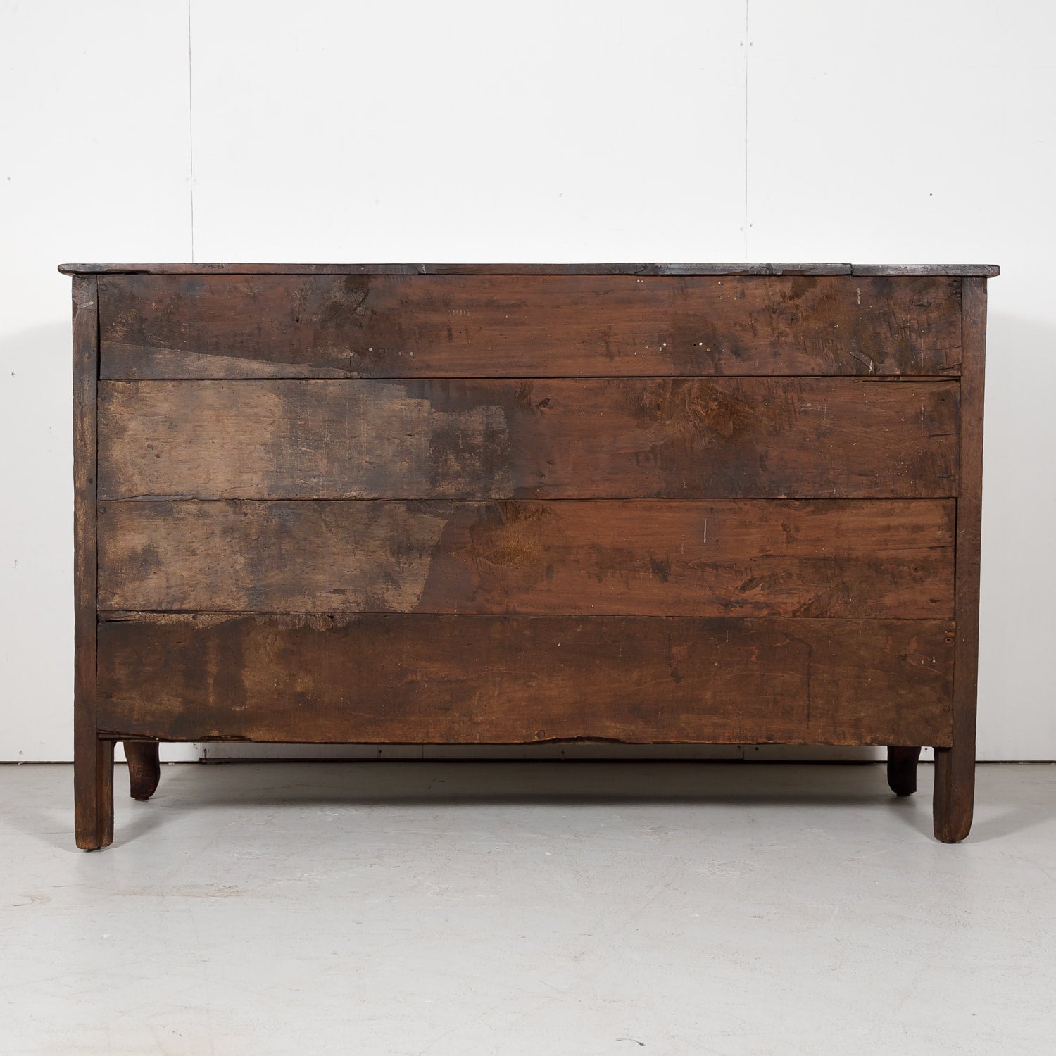 French Country 3 Doors 3 Drawers Louis XV Enfilade Buffet