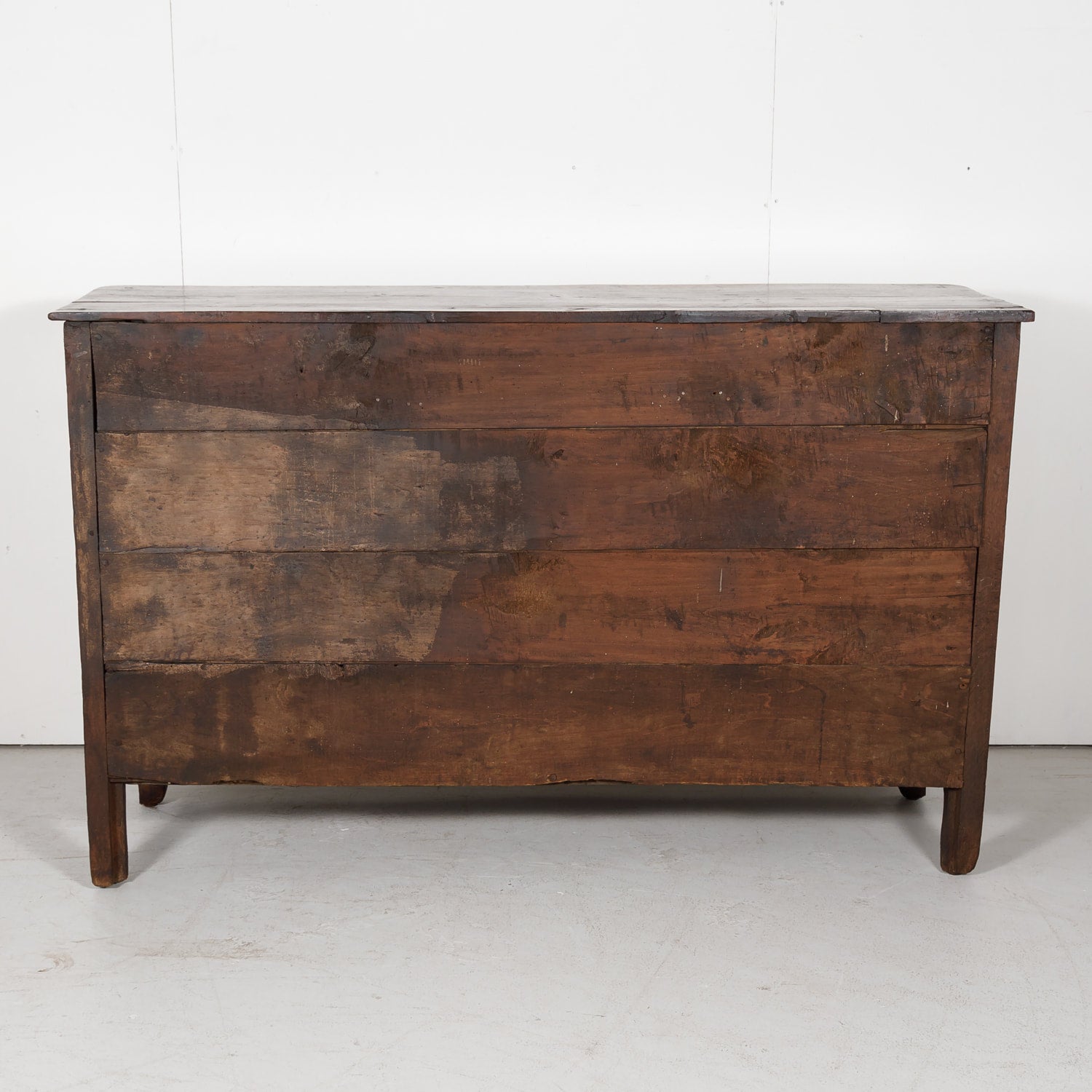 French Country 3 Doors 3 Drawers Louis XV Enfilade Buffet