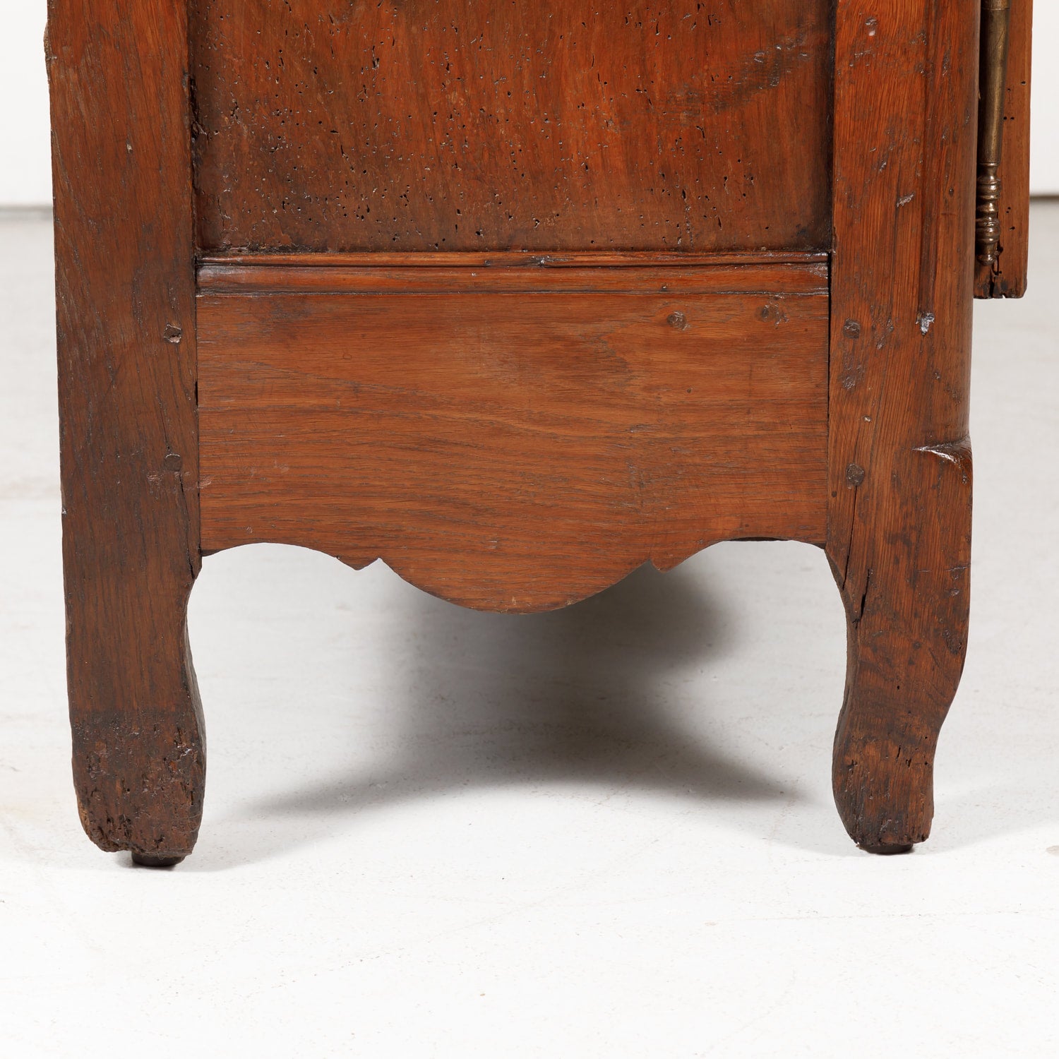 French Country 3 Doors 3 Drawers Louis XV Enfilade Buffet