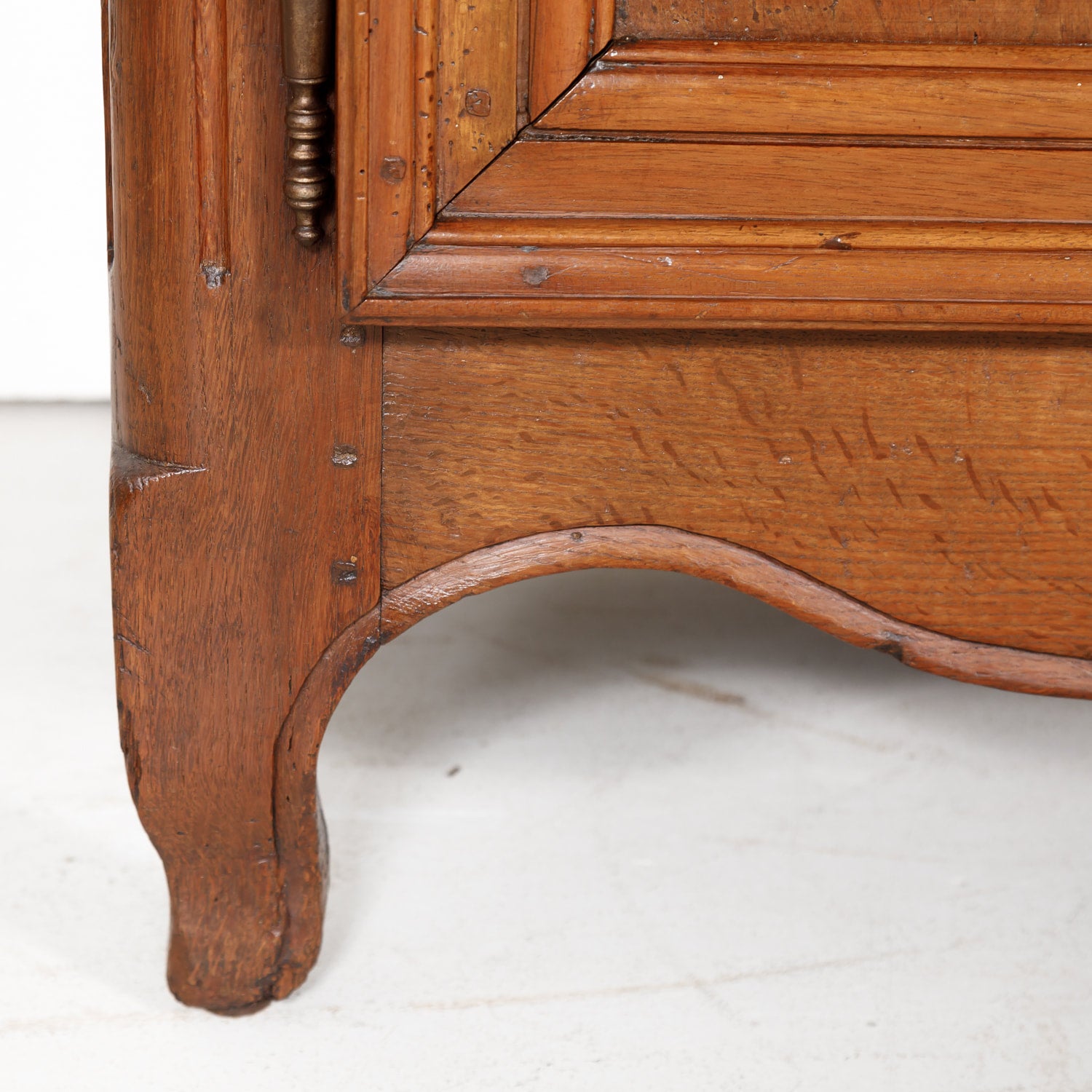 French Country 3 Doors 3 Drawers Louis XV Enfilade Buffet