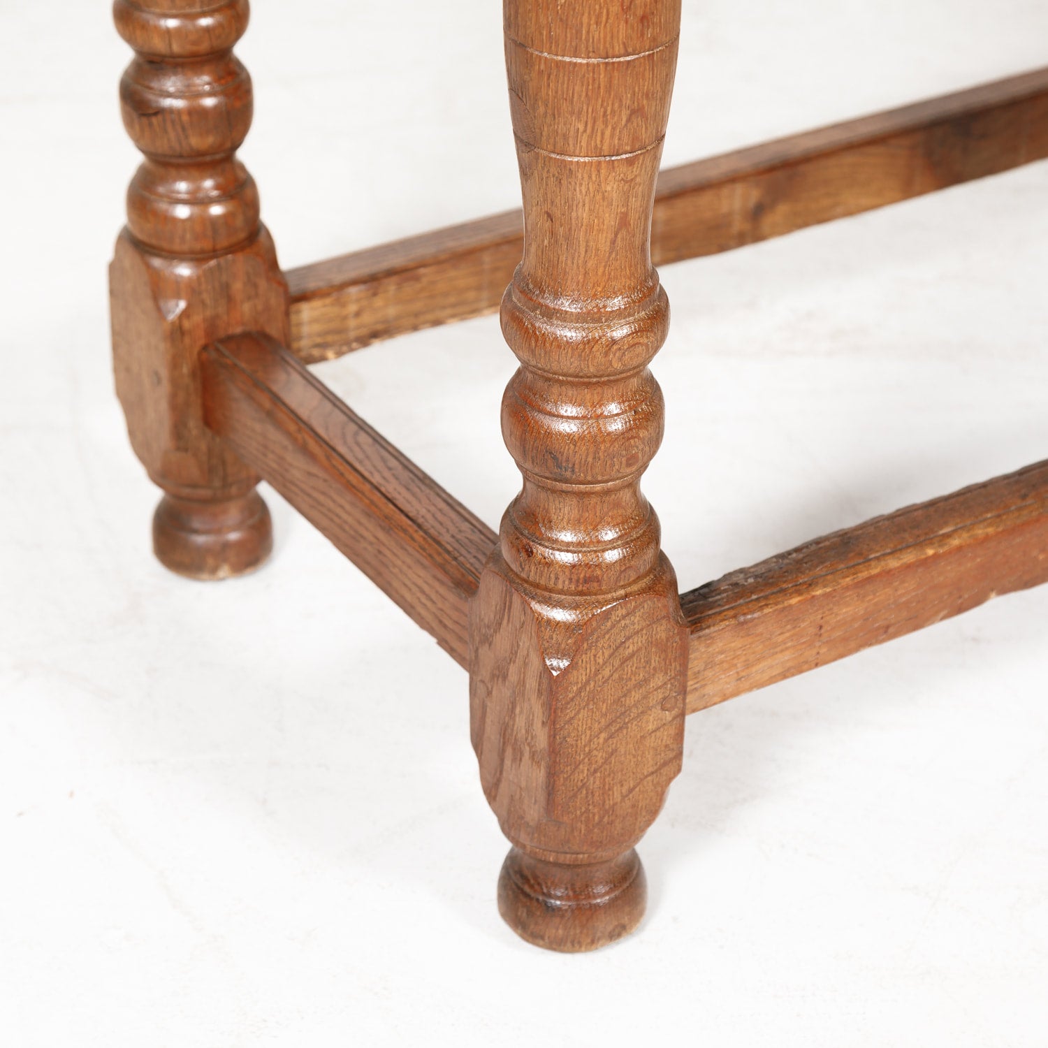 19th Century French Louis Philippe Style Flip Top Pantry Table