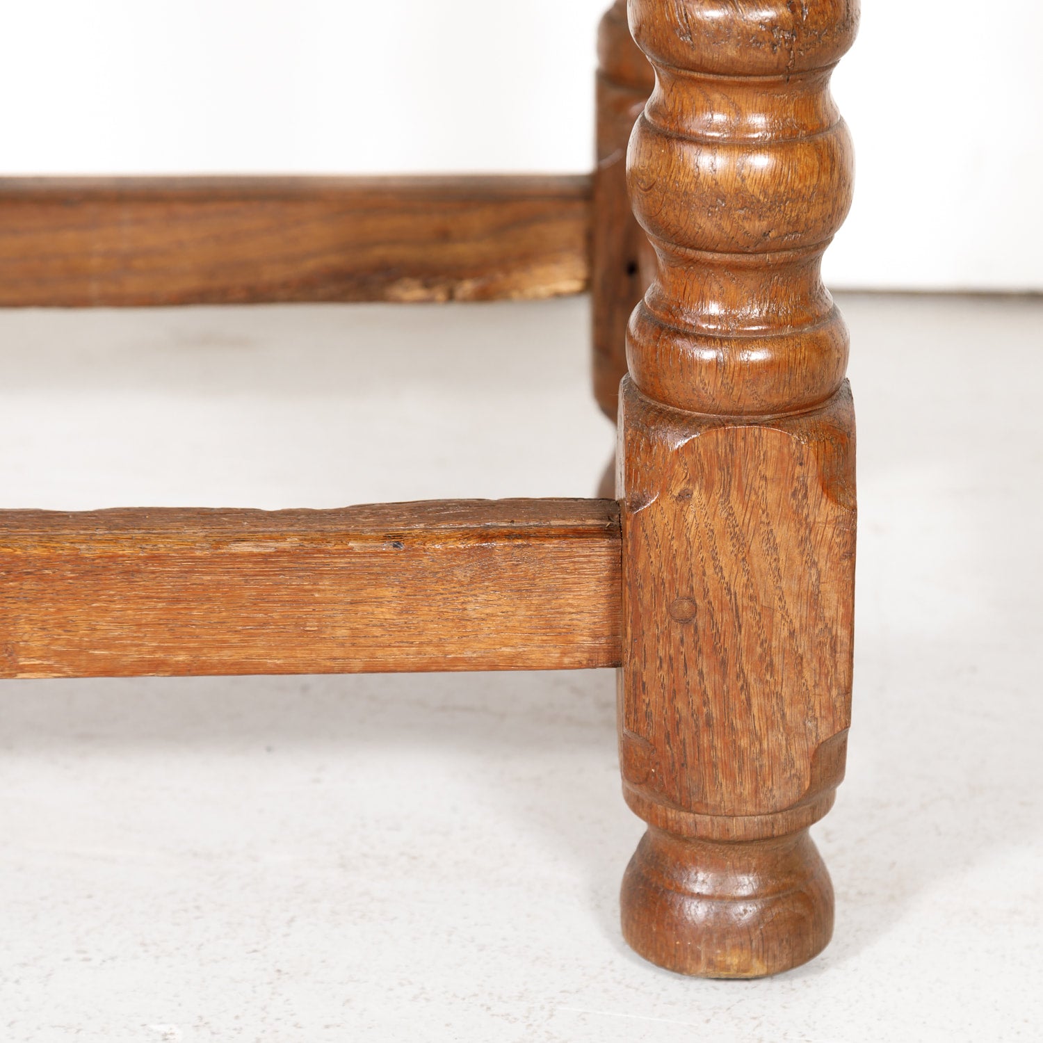 19th Century French Louis Philippe Style Flip Top Pantry Table