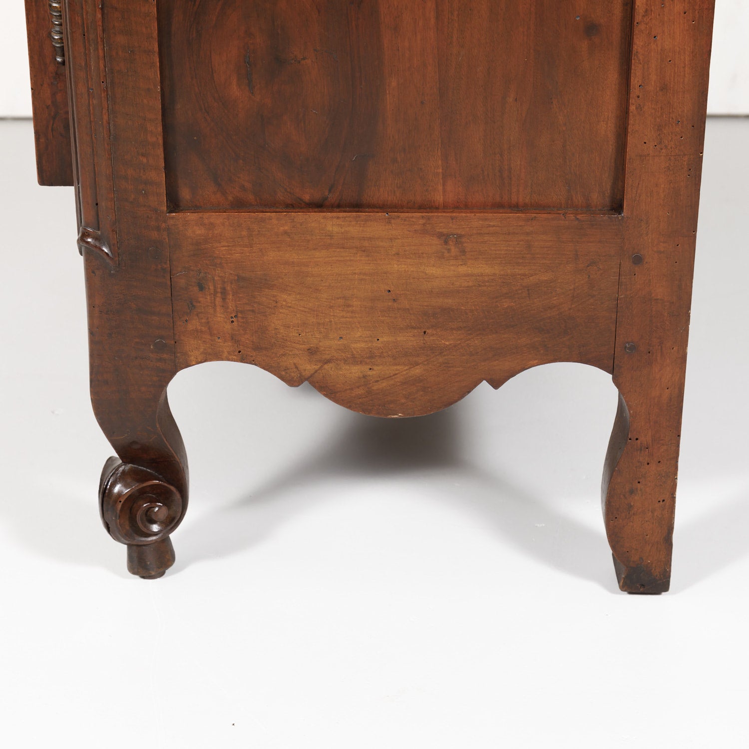 Exceptional 18th Century French Period Louis XV Bressan Armoire