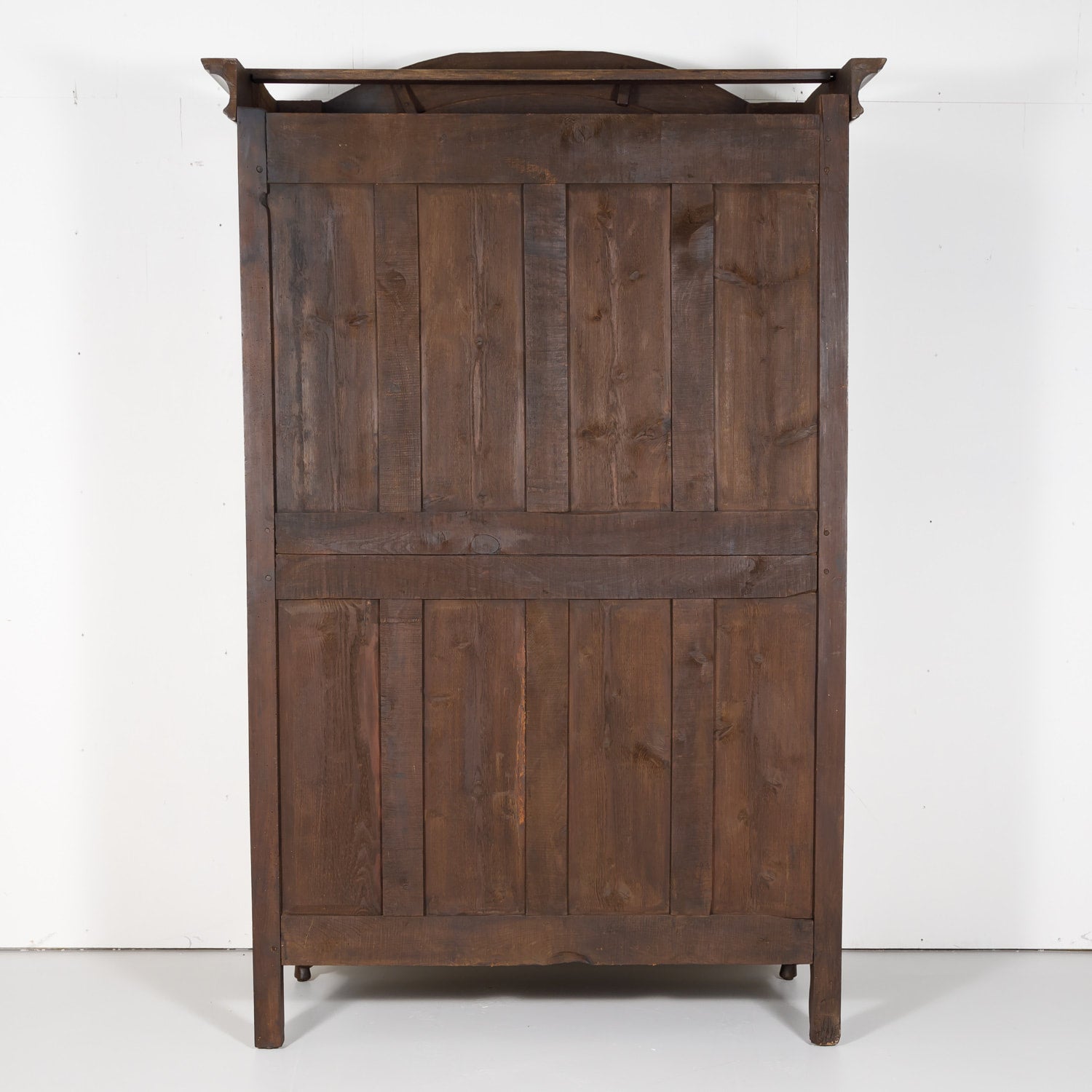 Exceptional 18th Century French Period Louis XV Bressan Armoire
