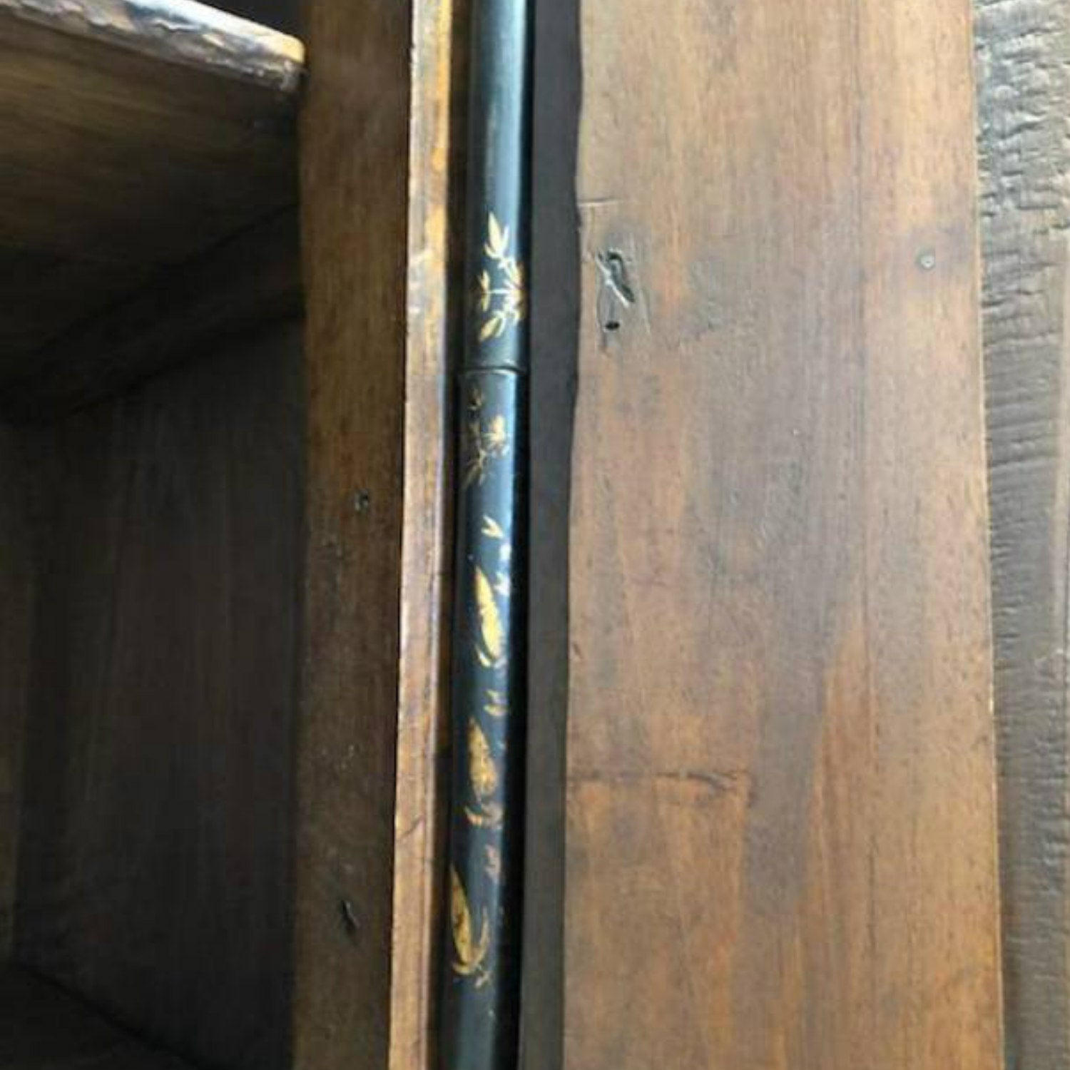 Exceptional 18th Century French Period Louis XV Bressan Armoire