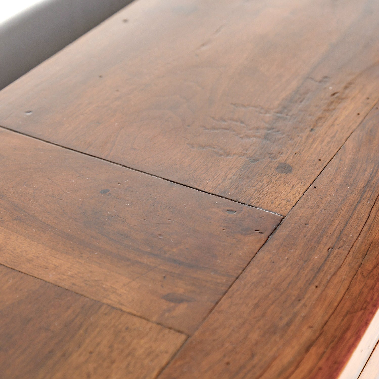 Early 19th Century French Country Directoire Period Walnut Buffet