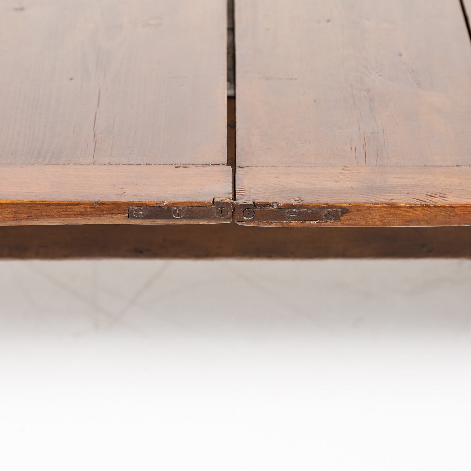 19th Century French Country Draw Leaf Table Basse of Coffee Table