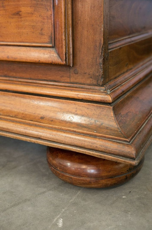 18th Century Louis XIV Period Lyonnaise Chateau Bonnetiere 