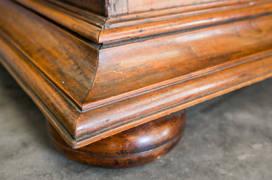 18th Century Louis XIV Period Lyonnaise Chateau Bonnetiere 