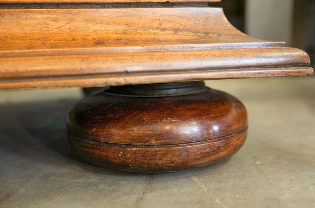 18th Century Louis XIV Period Lyonnaise Chateau Bonnetiere 