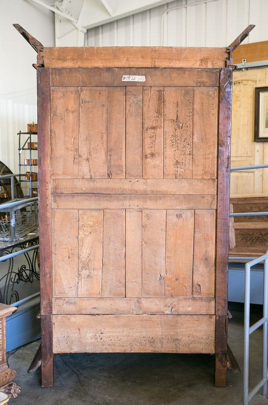 18th Century Louis XIV Period Lyonnaise Chateau Bonnetiere 