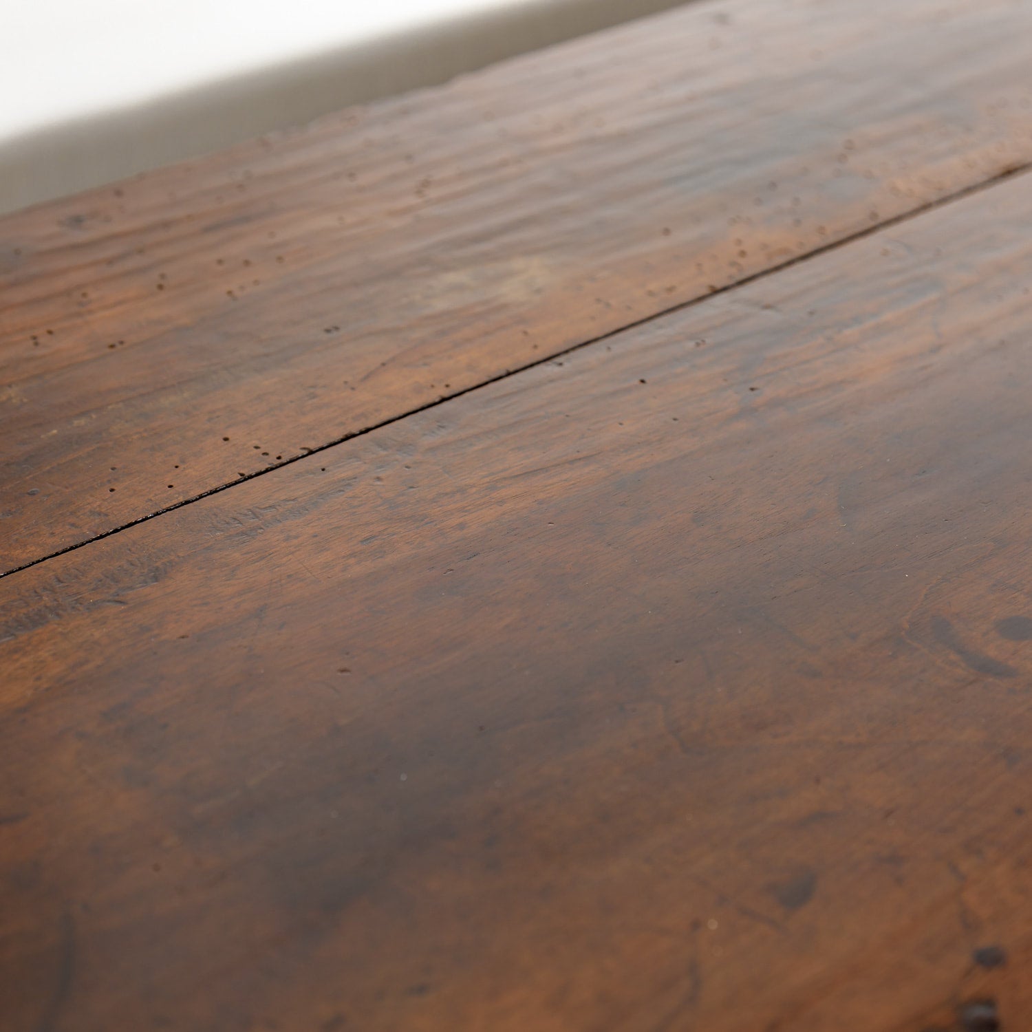 18th Century Carved Country French Provincial Louis XV Period Walnut Buffet