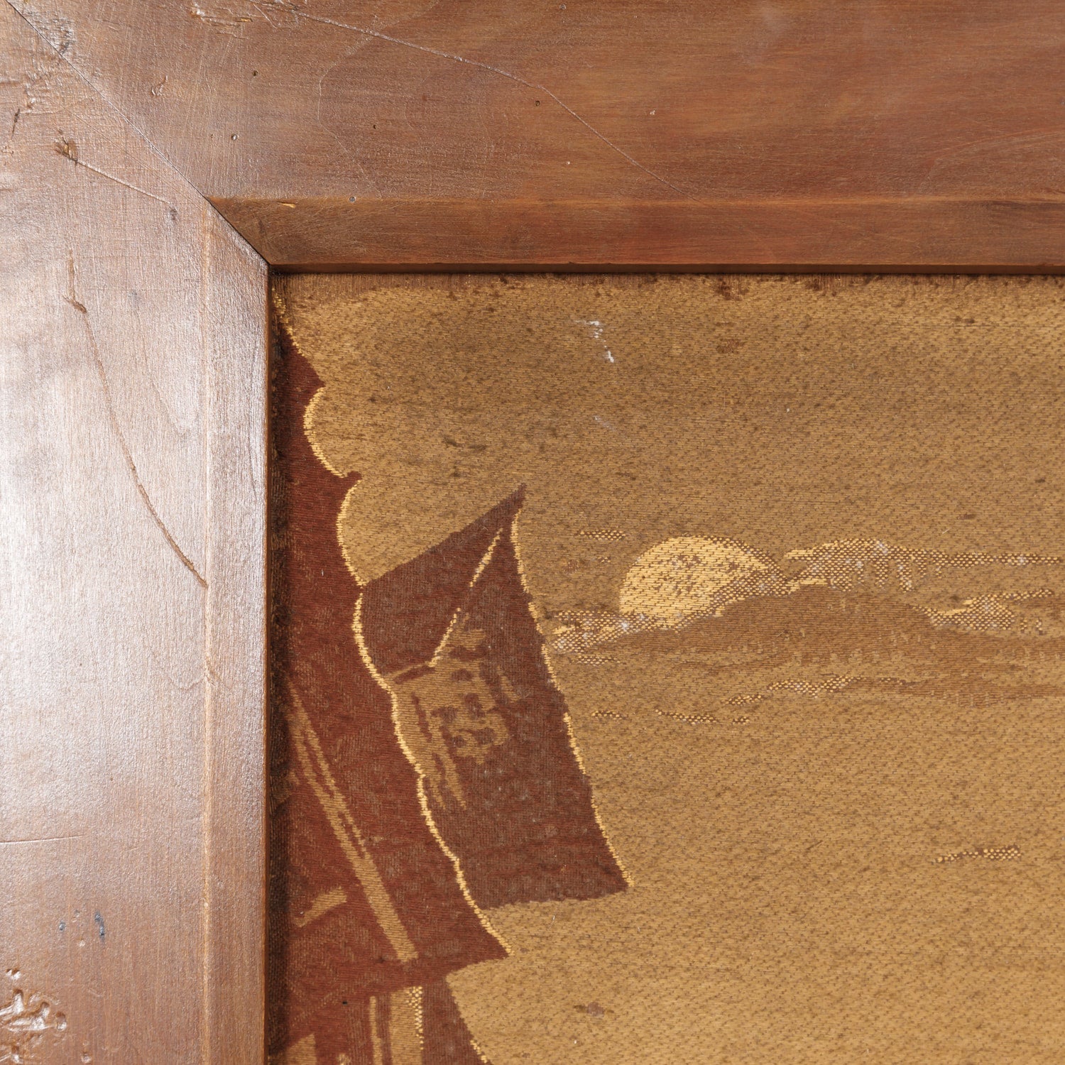 19th Century French Tapestries Depicting Life of French Nobility, Set of 4