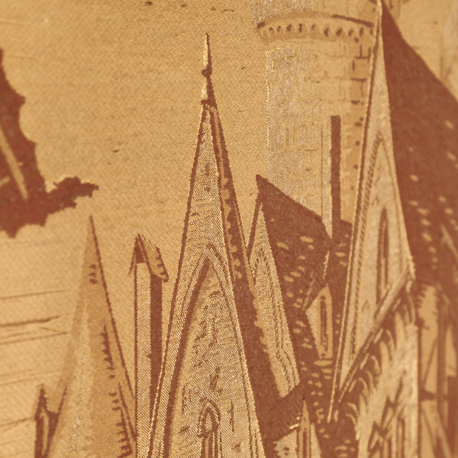 19th Century French Tapestries Depicting Life of French Nobility, Set of 4