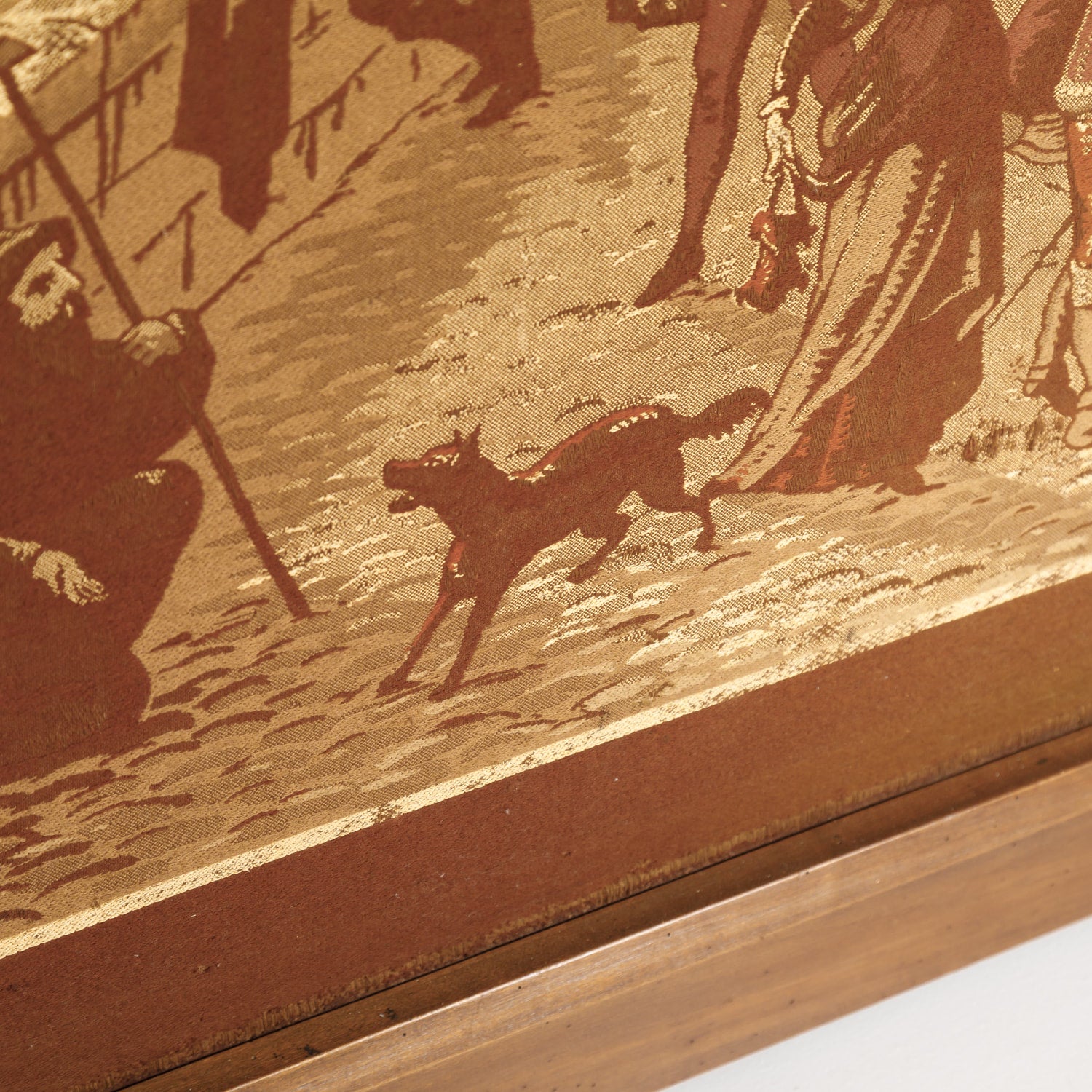 19th Century French Tapestries Depicting Life of French Nobility, Set of 4