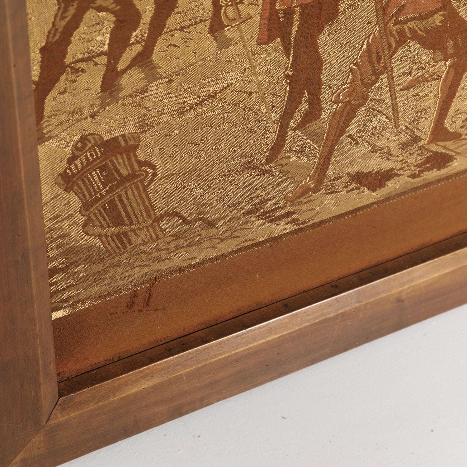 19th Century French Tapestries Depicting Life of French Nobility, Set of 4