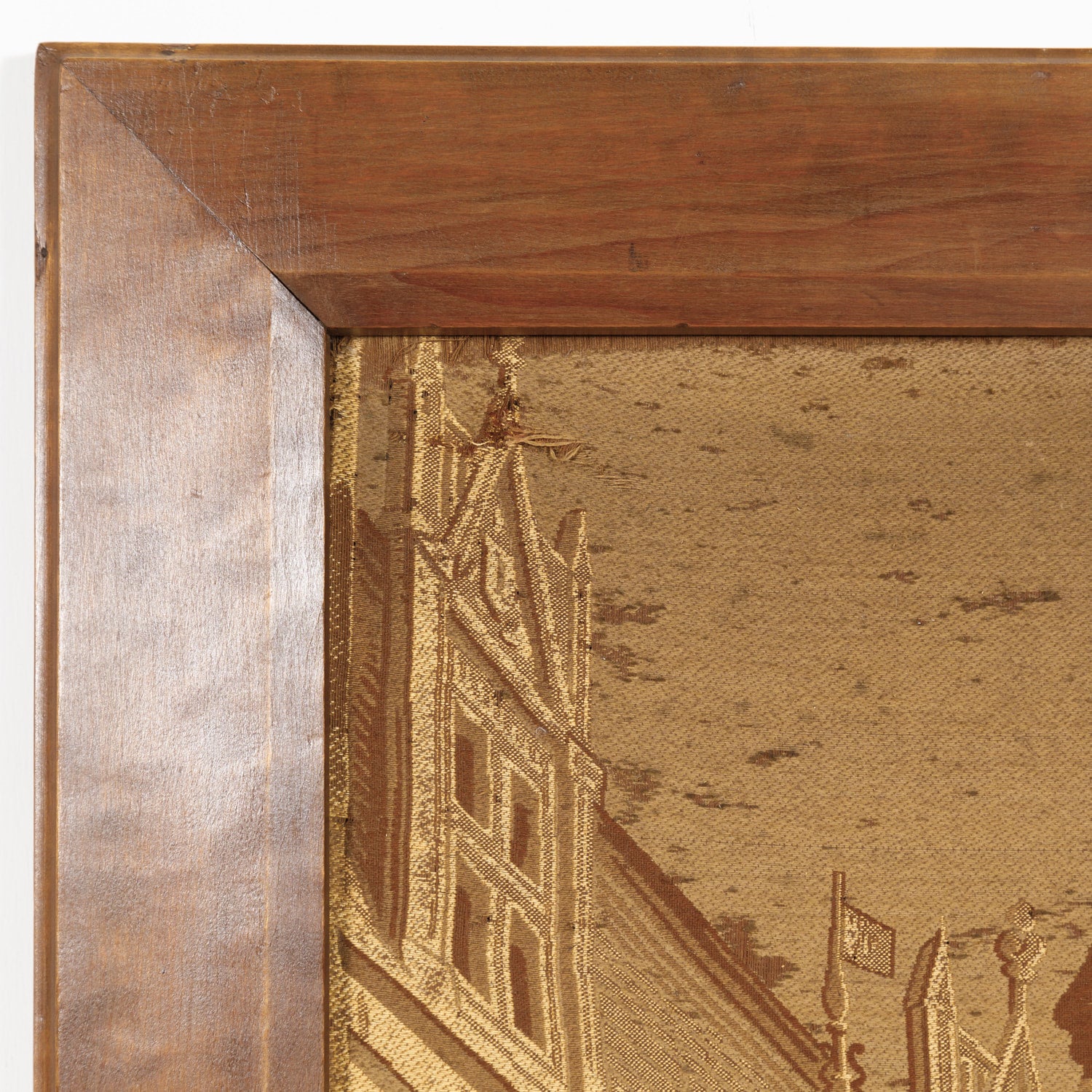 19th Century French Tapestries Depicting Life of French Nobility, Set of 4