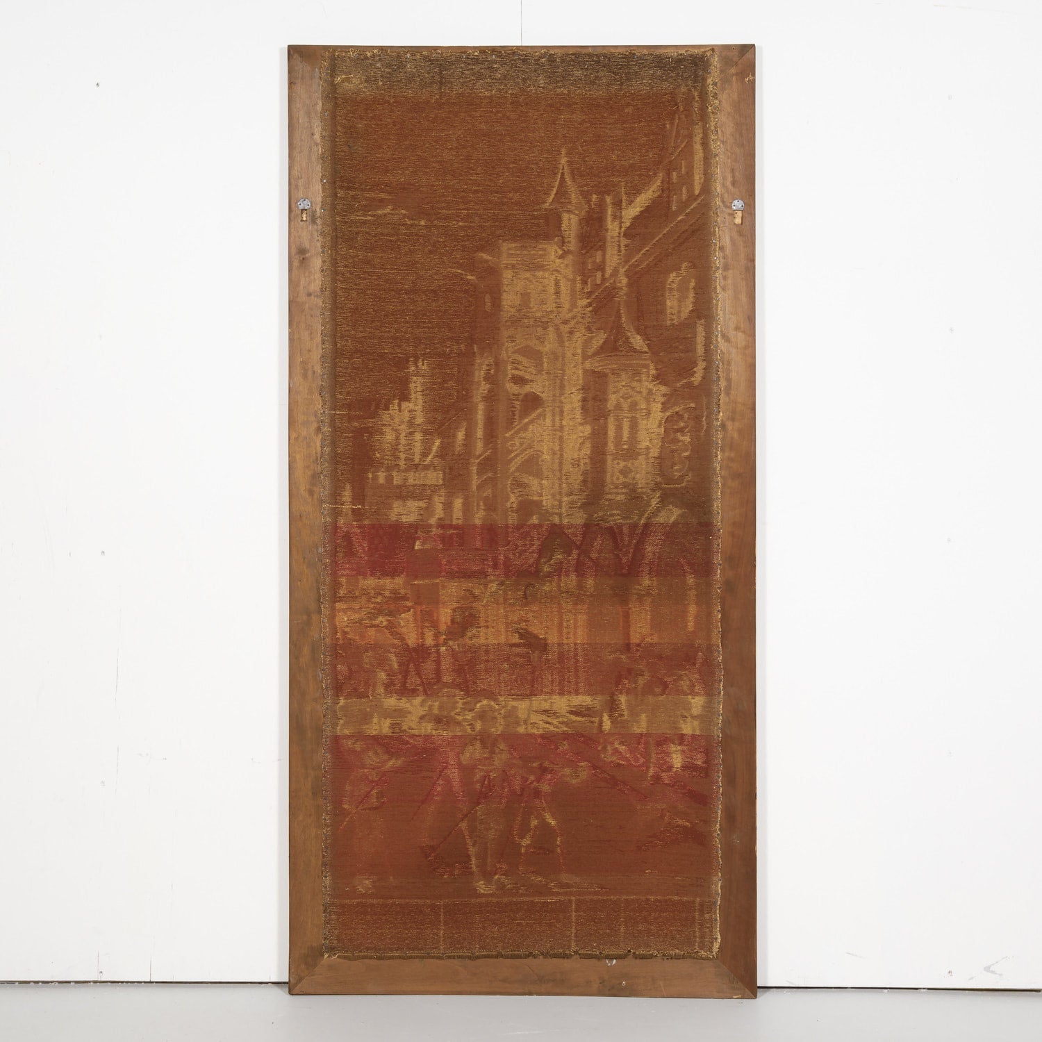 19th Century French Tapestries Depicting Life of French Nobility, Set of 4