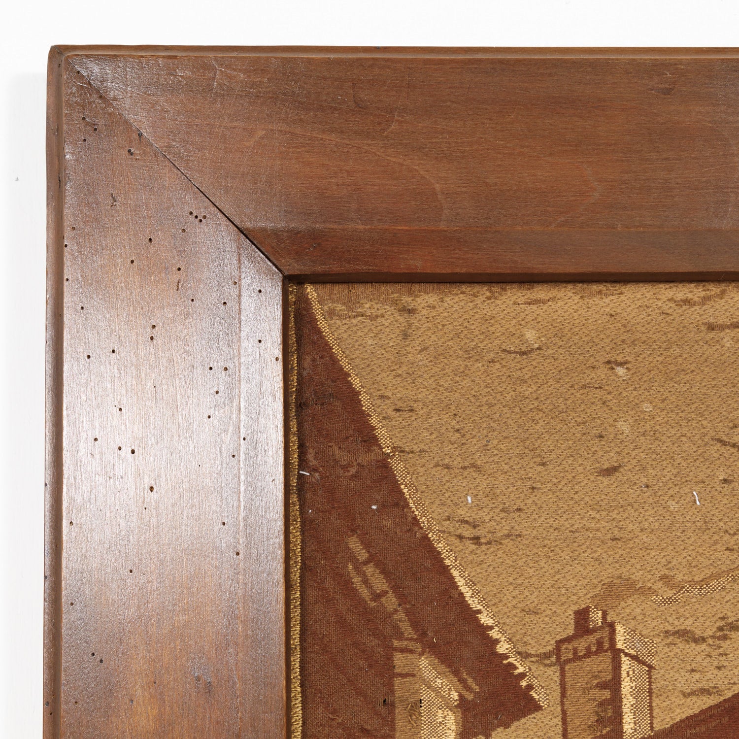 19th Century French Tapestries Depicting Life of French Nobility, Set of 4