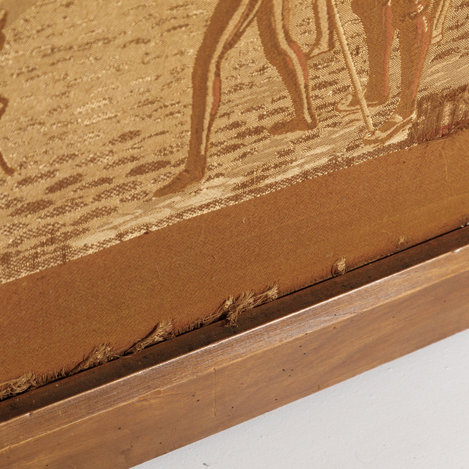 19th Century French Tapestries Depicting Life of French Nobility, Set of 4