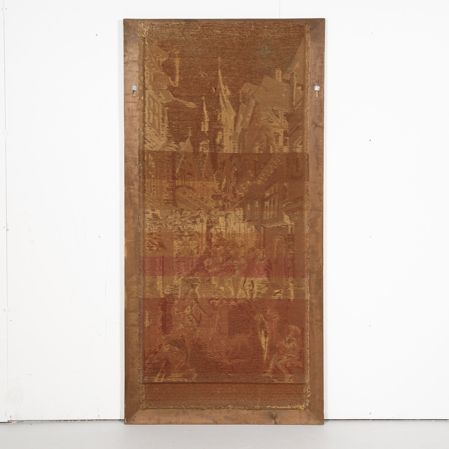 19th Century French Tapestries Depicting Life of French Nobility, Set of 4