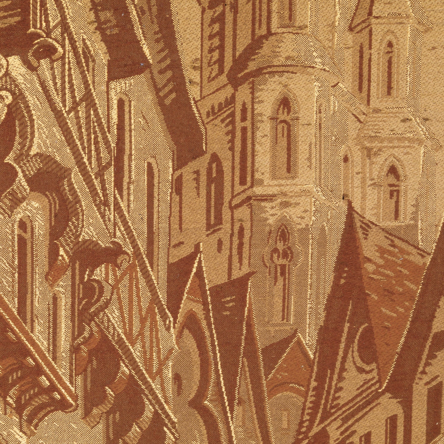 19th Century French Tapestries Depicting Life of French Nobility, Set of 4