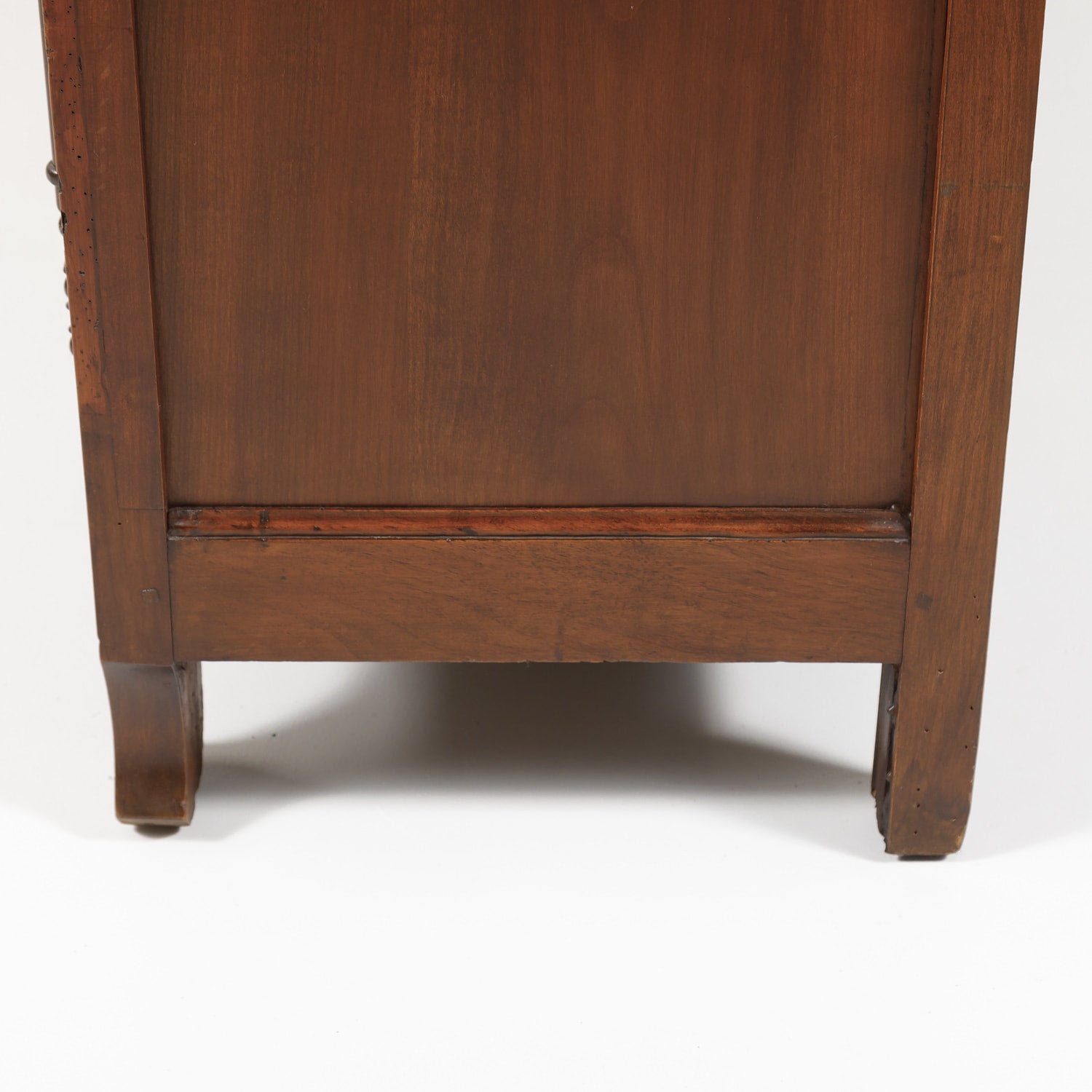 18th Century Louis XV-Louis XVI Transition Period Solid Cherry Enfilade Buffet