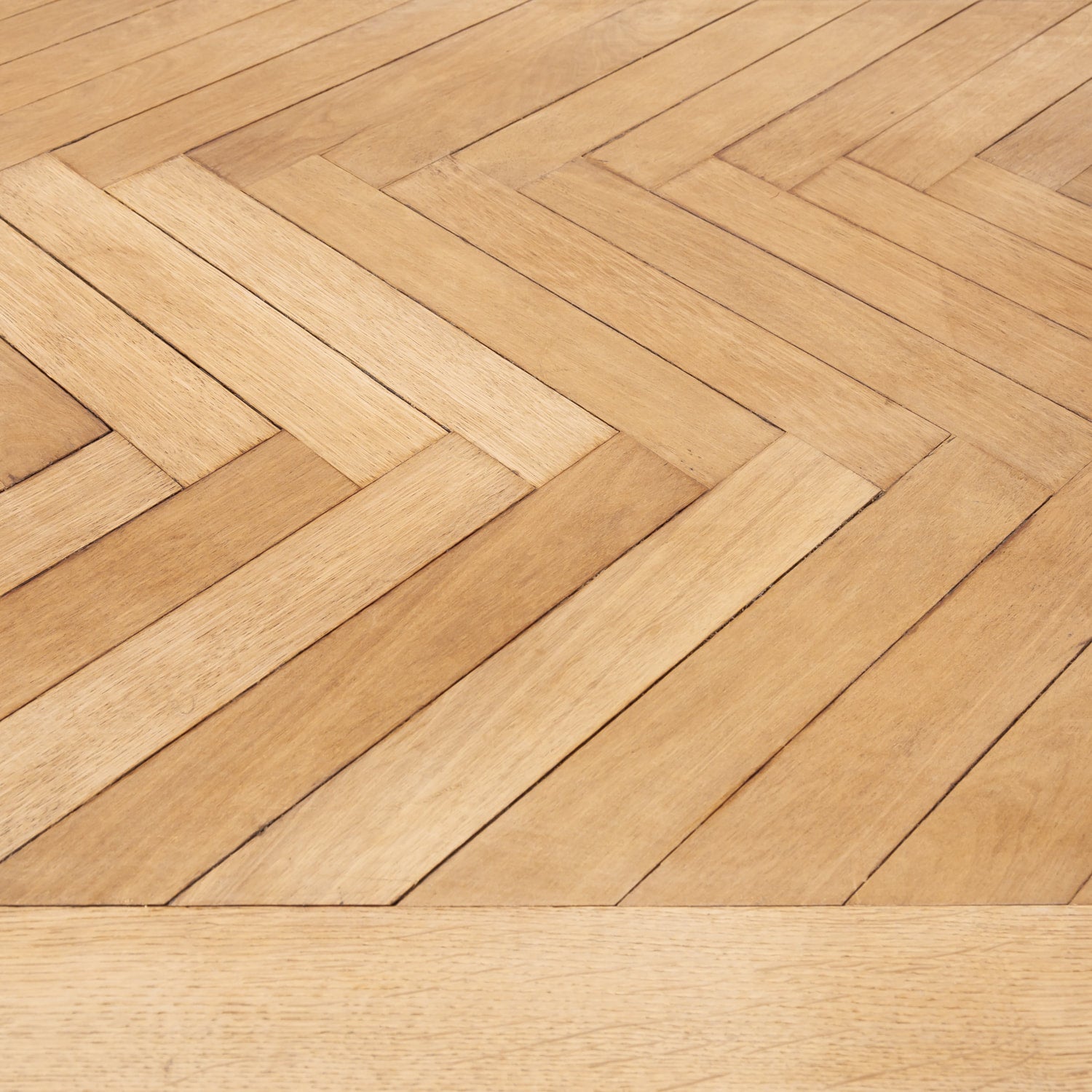 Large 19th Century Bleached Oak French Louis Philippe Period Farm Table