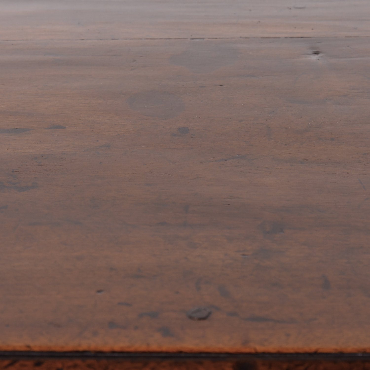 18th Century French Period Louis XV Walnut Buffet from Lyon