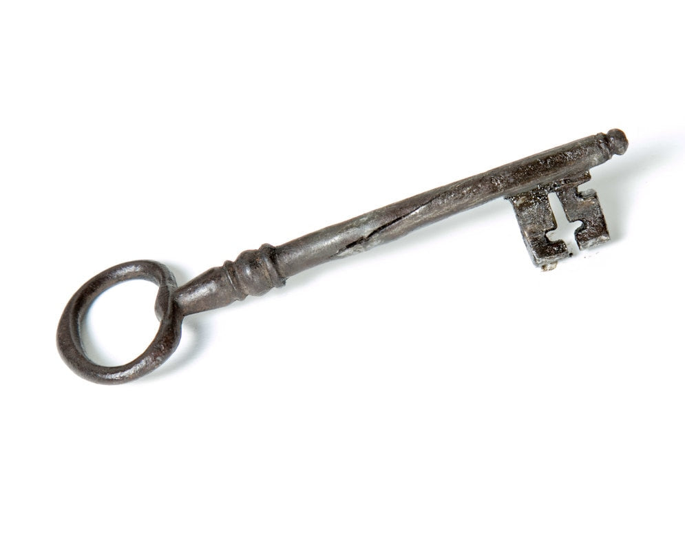 Late 17th Century Italian Cassone or Trunk with Inlays ​