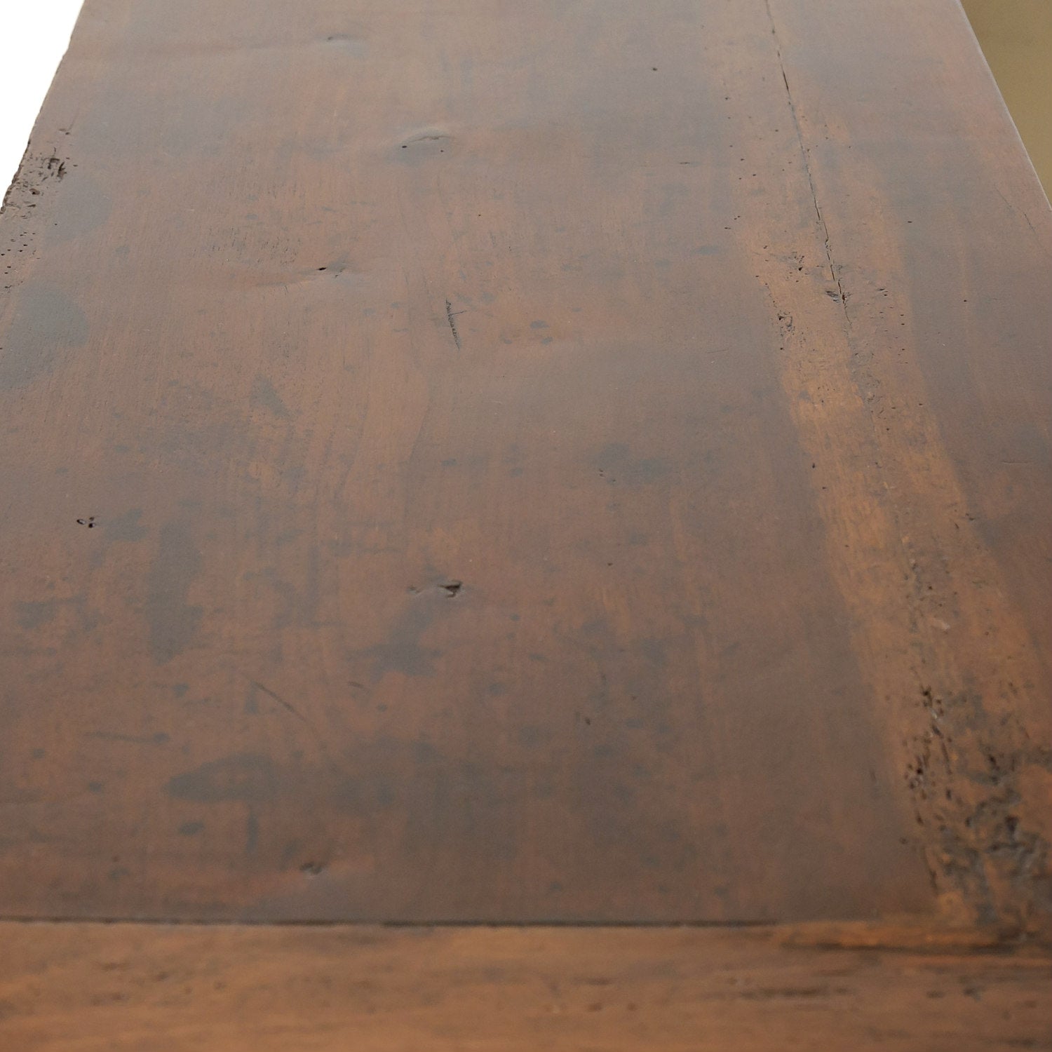 18th Century French Directoire Period Walnut Lyonnaise Enfilade Buffet