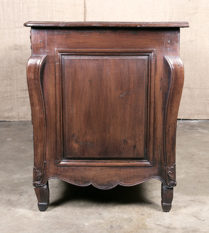 Rare 18th Century Period French Louis XV Commode