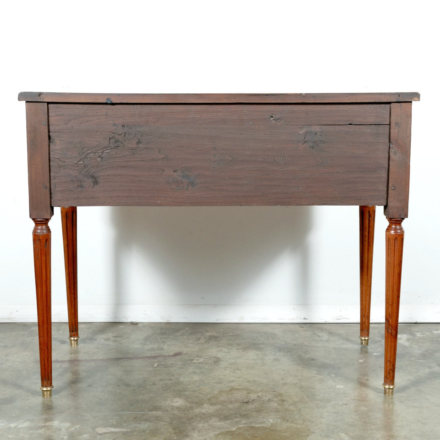 19th Century Petite French Louis XVI Cherry Commode