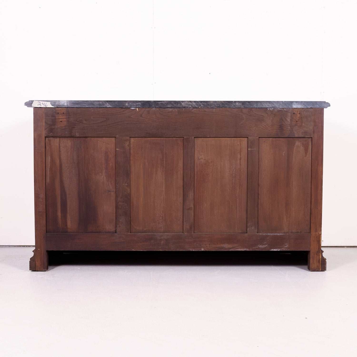 18th Century French Louis XV Period Lyonnaise Buffet de Chasse or Hunting Buffet