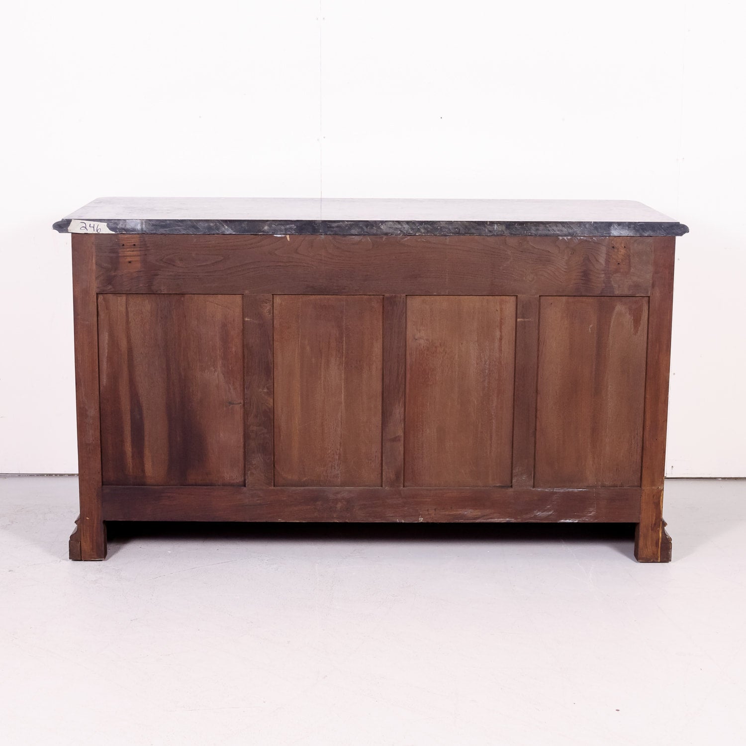 18th Century French Louis XV Period Lyonnaise Buffet de Chasse or Hunting Buffet