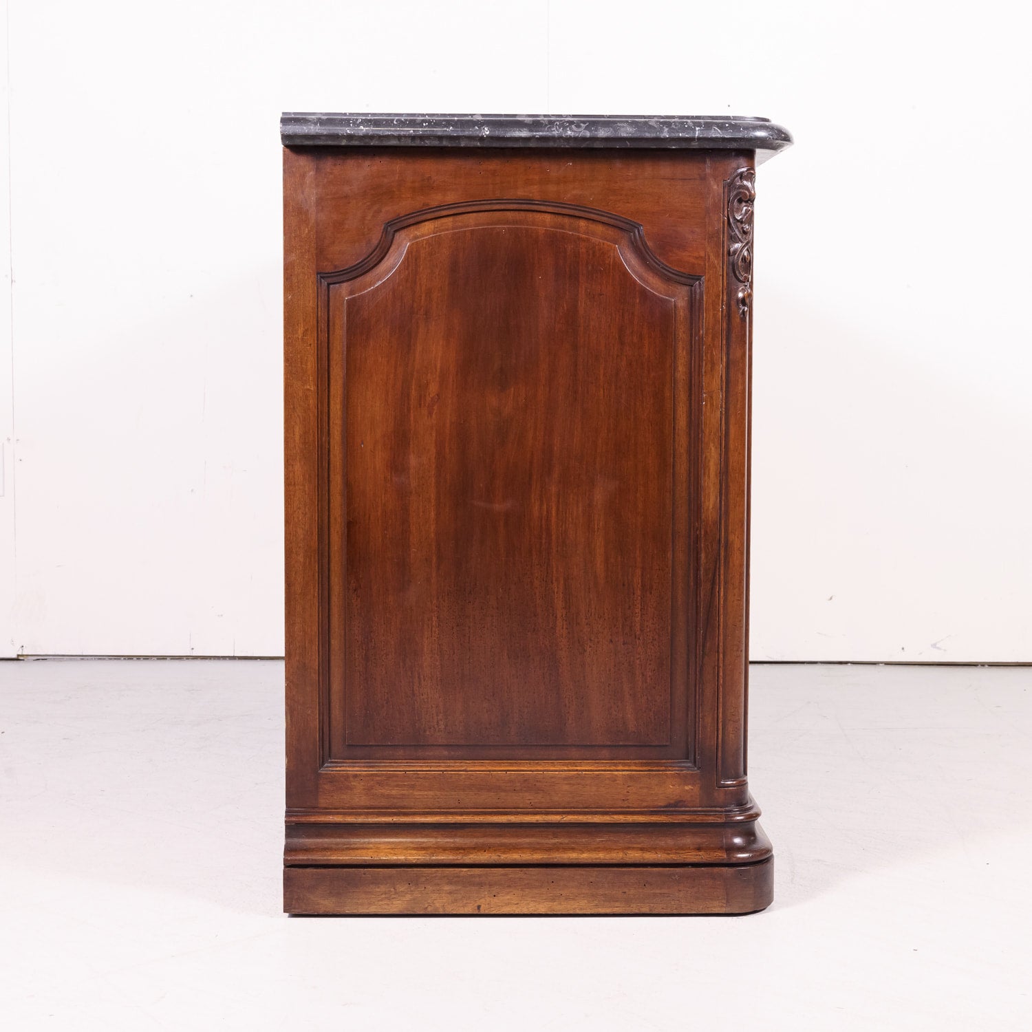 18th Century French Louis XV Period Lyonnaise Buffet de Chasse or Hunting Buffet