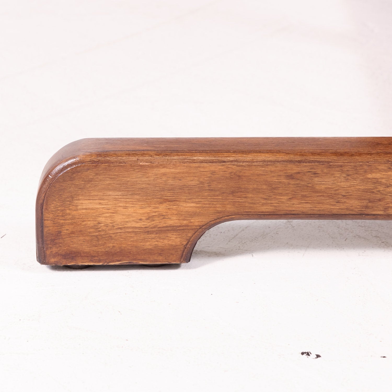 Large Walnut 19th Century French Oval Vendange Table or Wine Tasting Table