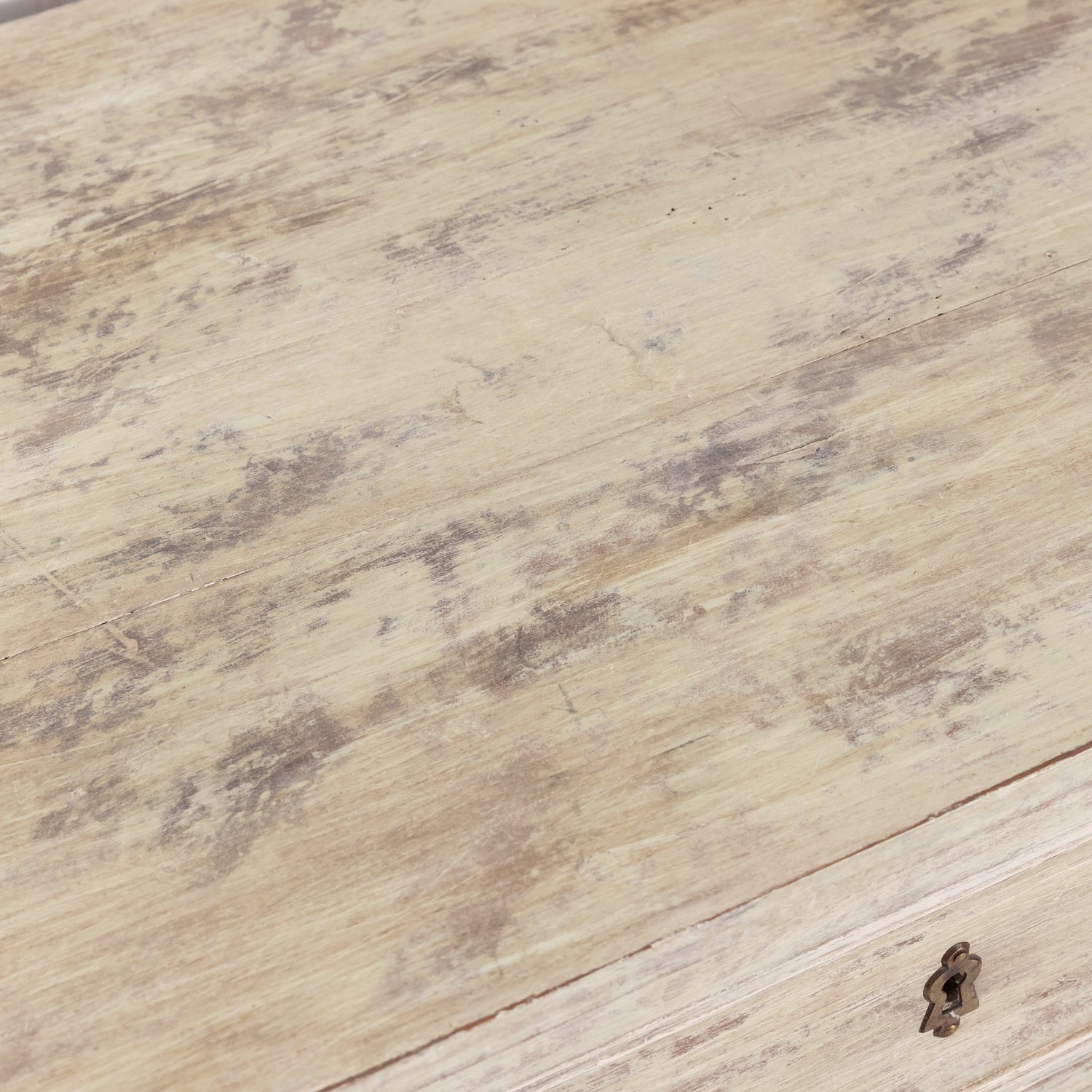 Early 19th Century French Painted Louis XVI Style Three-Drawer Commode