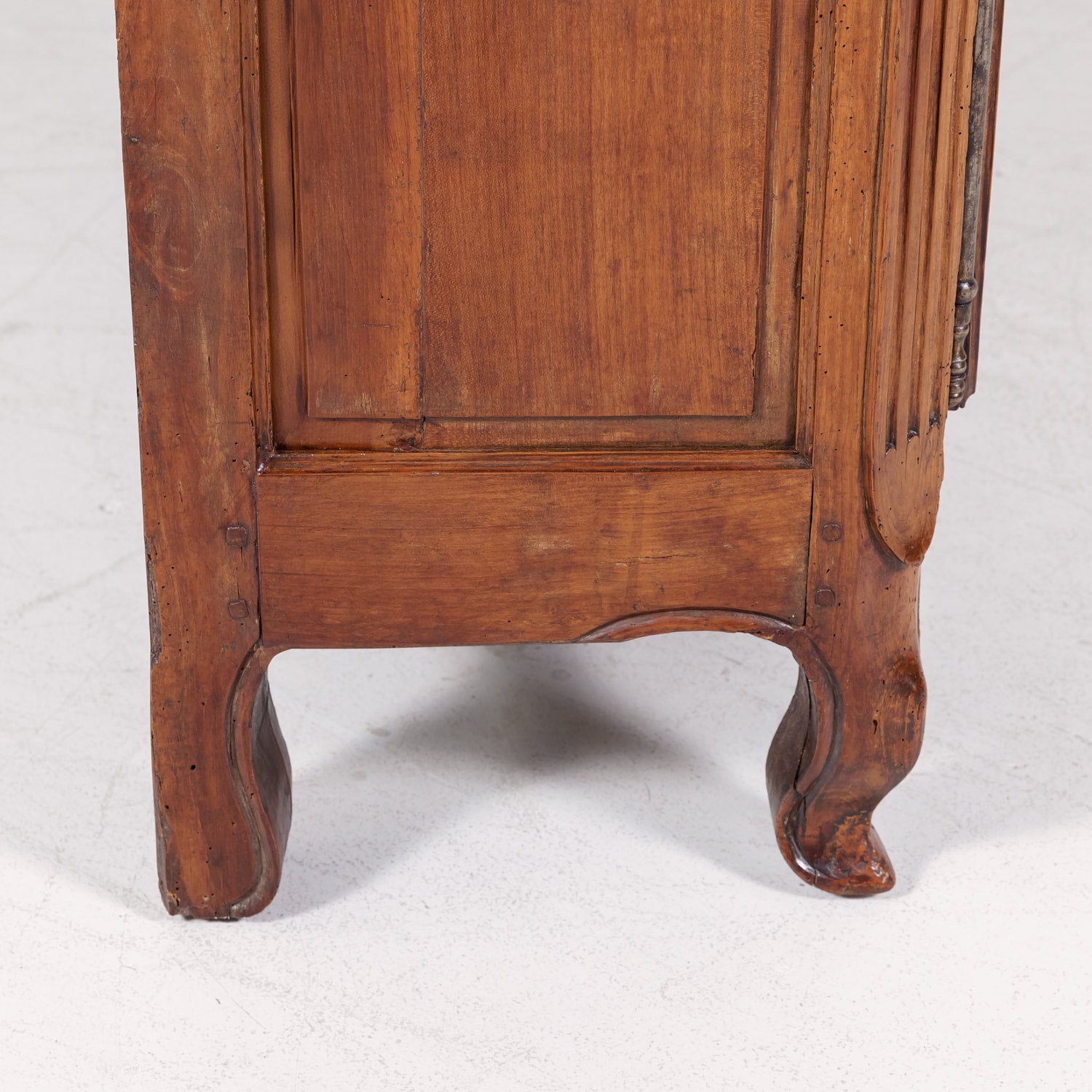 Late 18th Century Louis XV- Louis XVI Transition Period Cherry Buffet