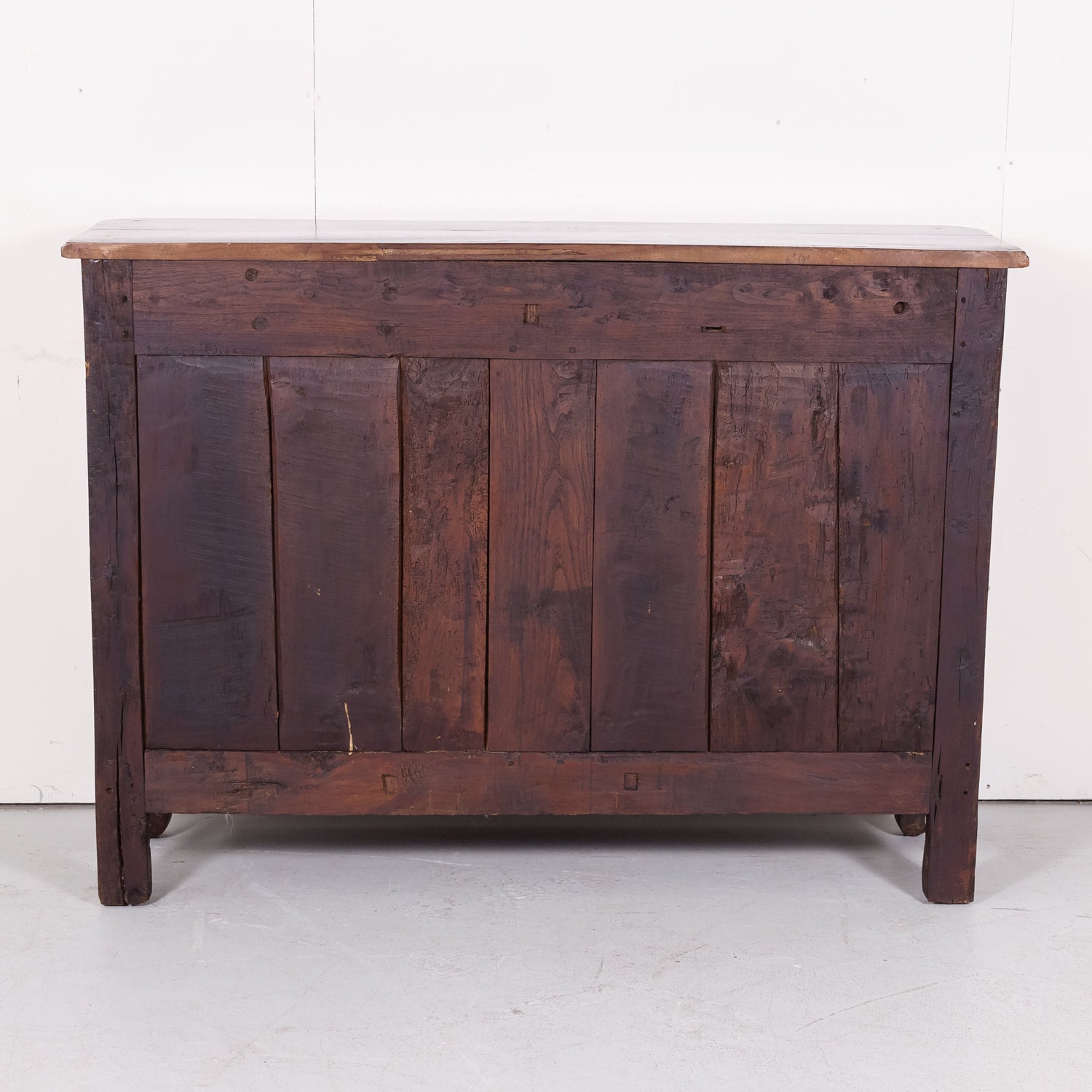 Late 18th Century Louis XV- Louis XVI Transition Period Cherry Buffet