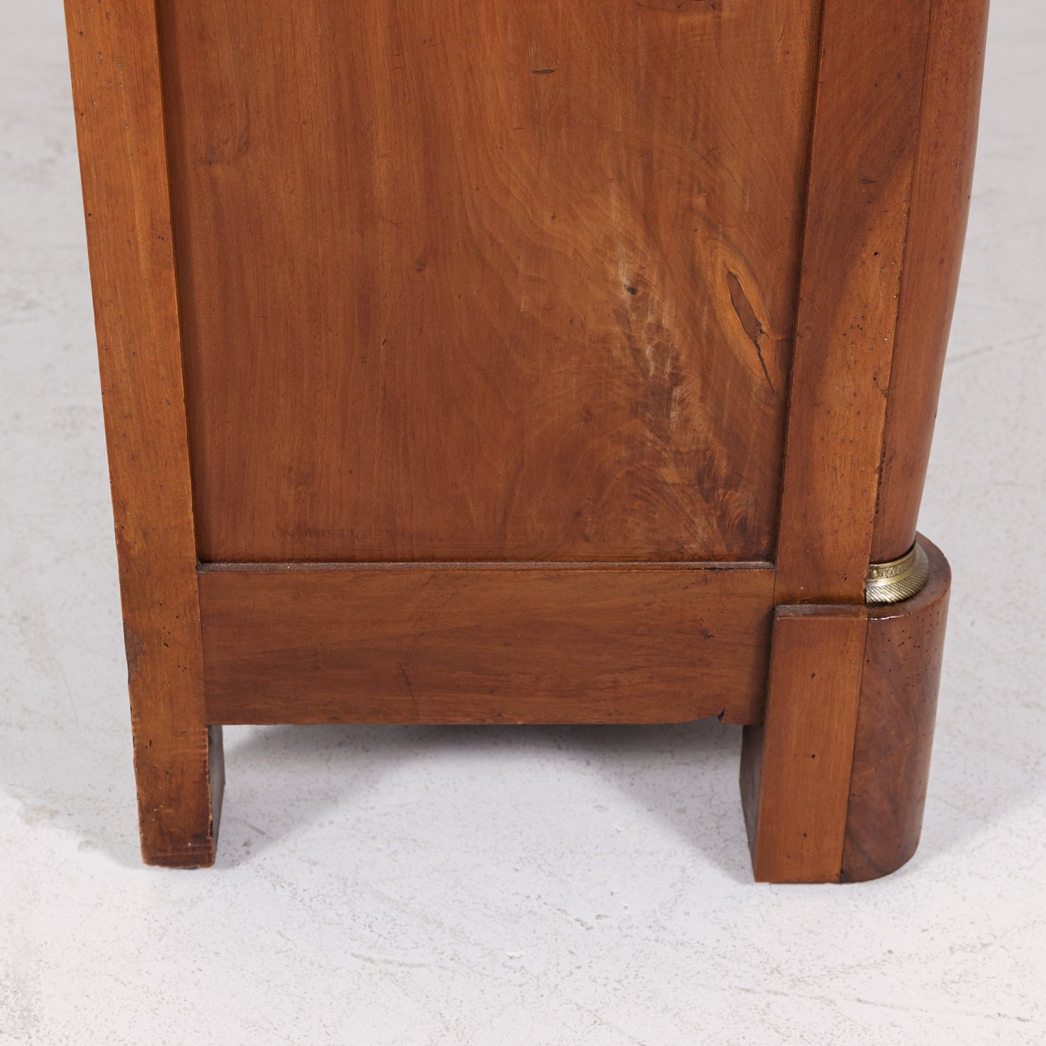 19th Century Period French Empire Walnut Buffet