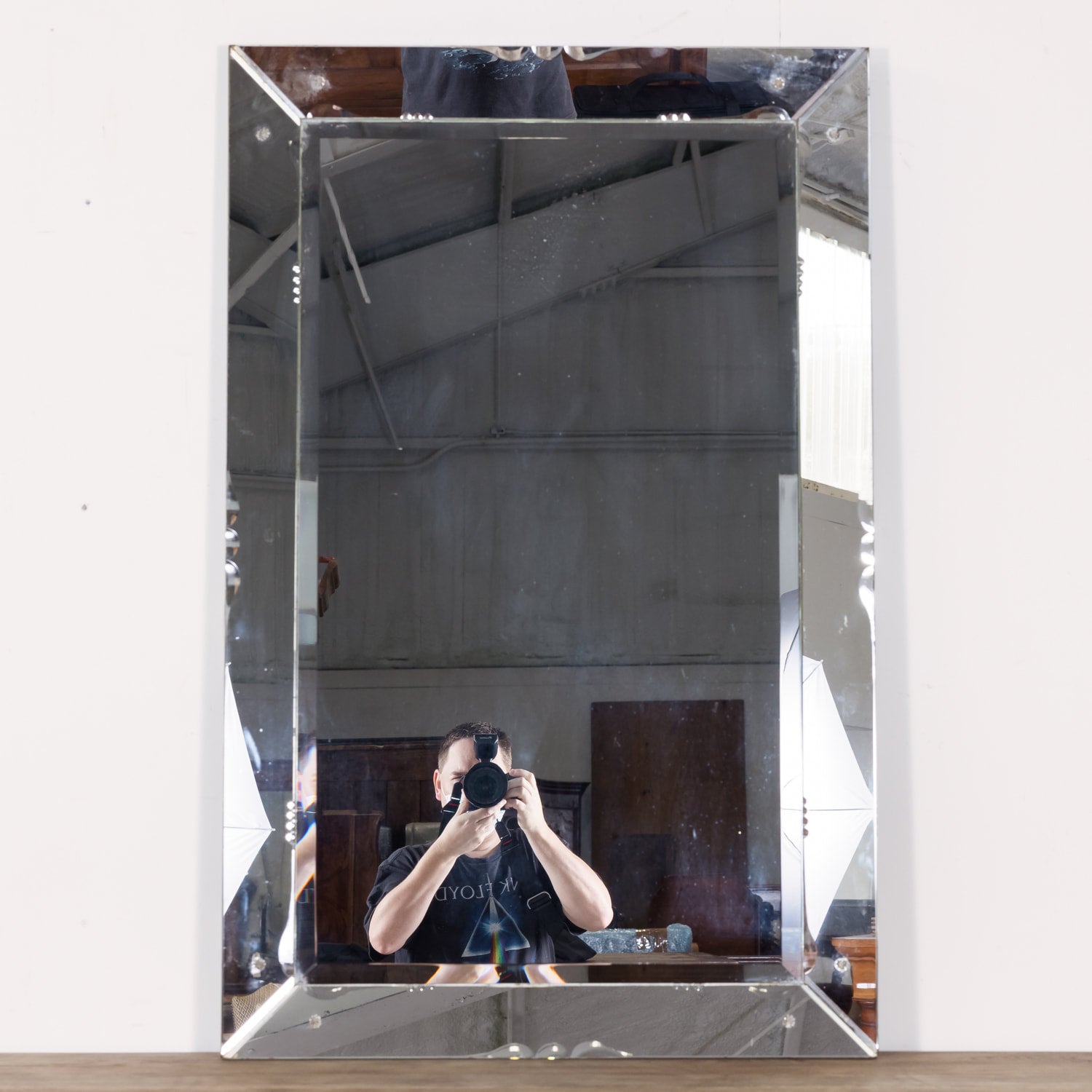 Venetian Mirror 
