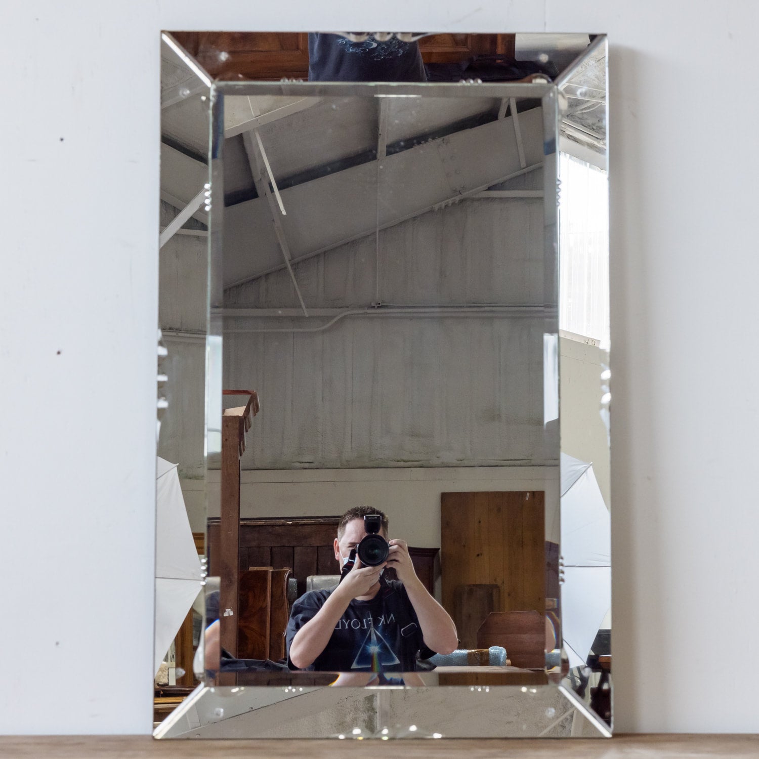 Venetian Mirror 