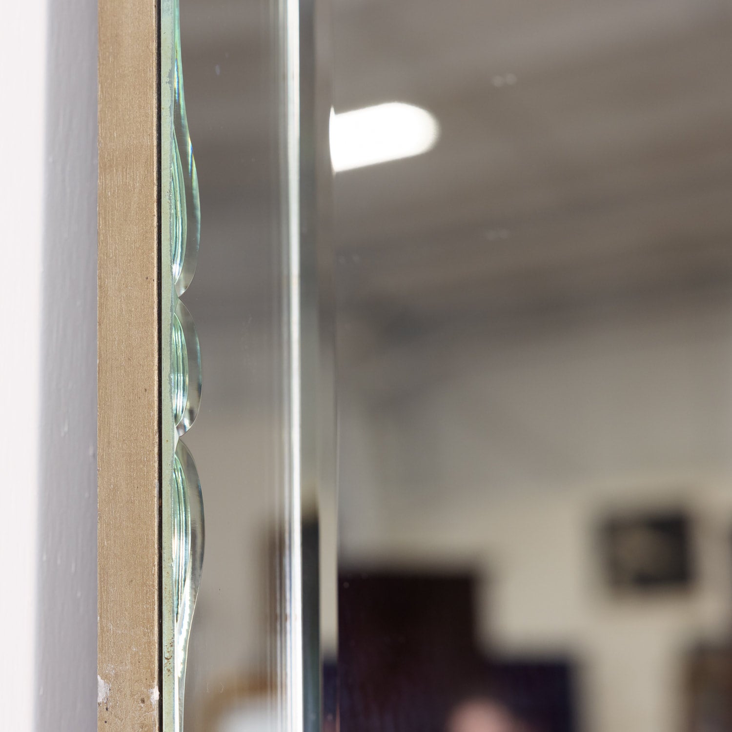Venetian Mirror 