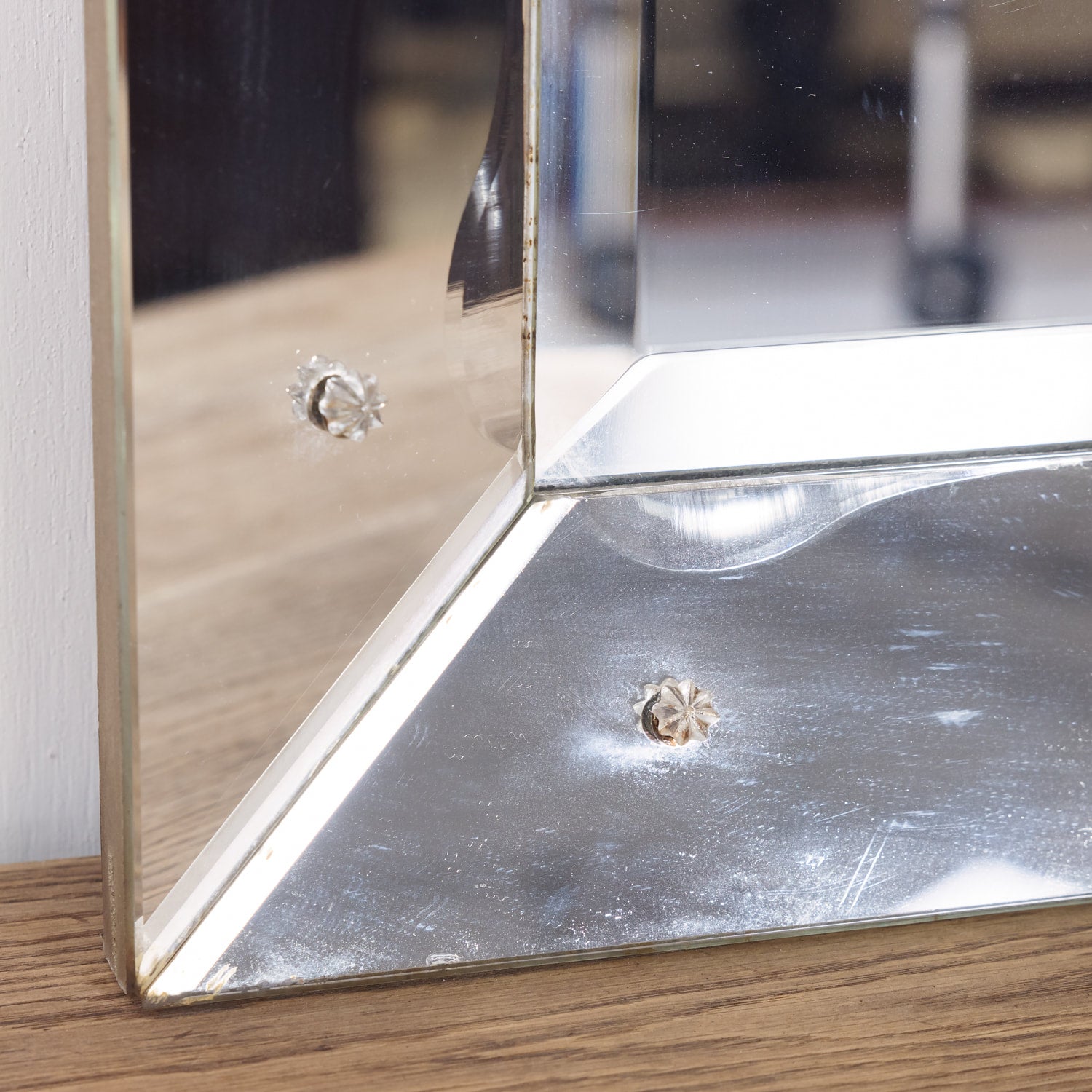 Venetian Mirror 