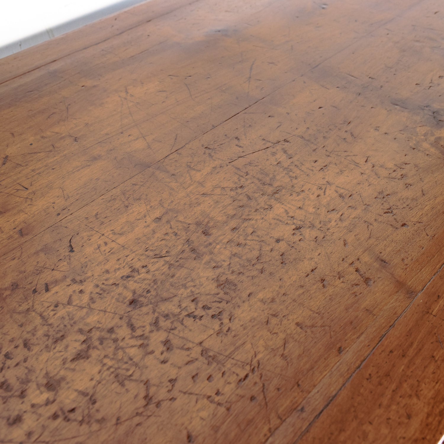 18th Century French Directoire Period Walnut Table de Drapier or Draper Table