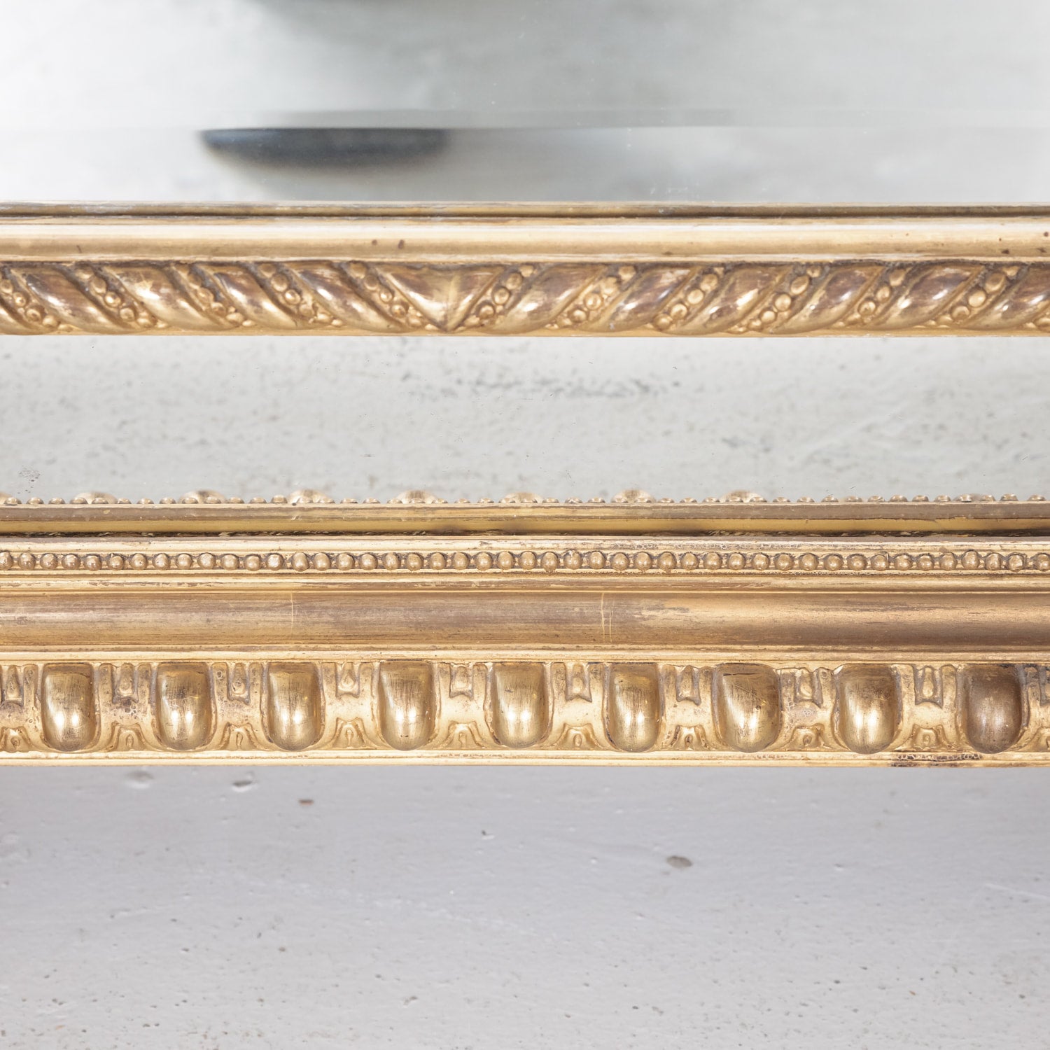 Louis XVI Pareclose  Mirror