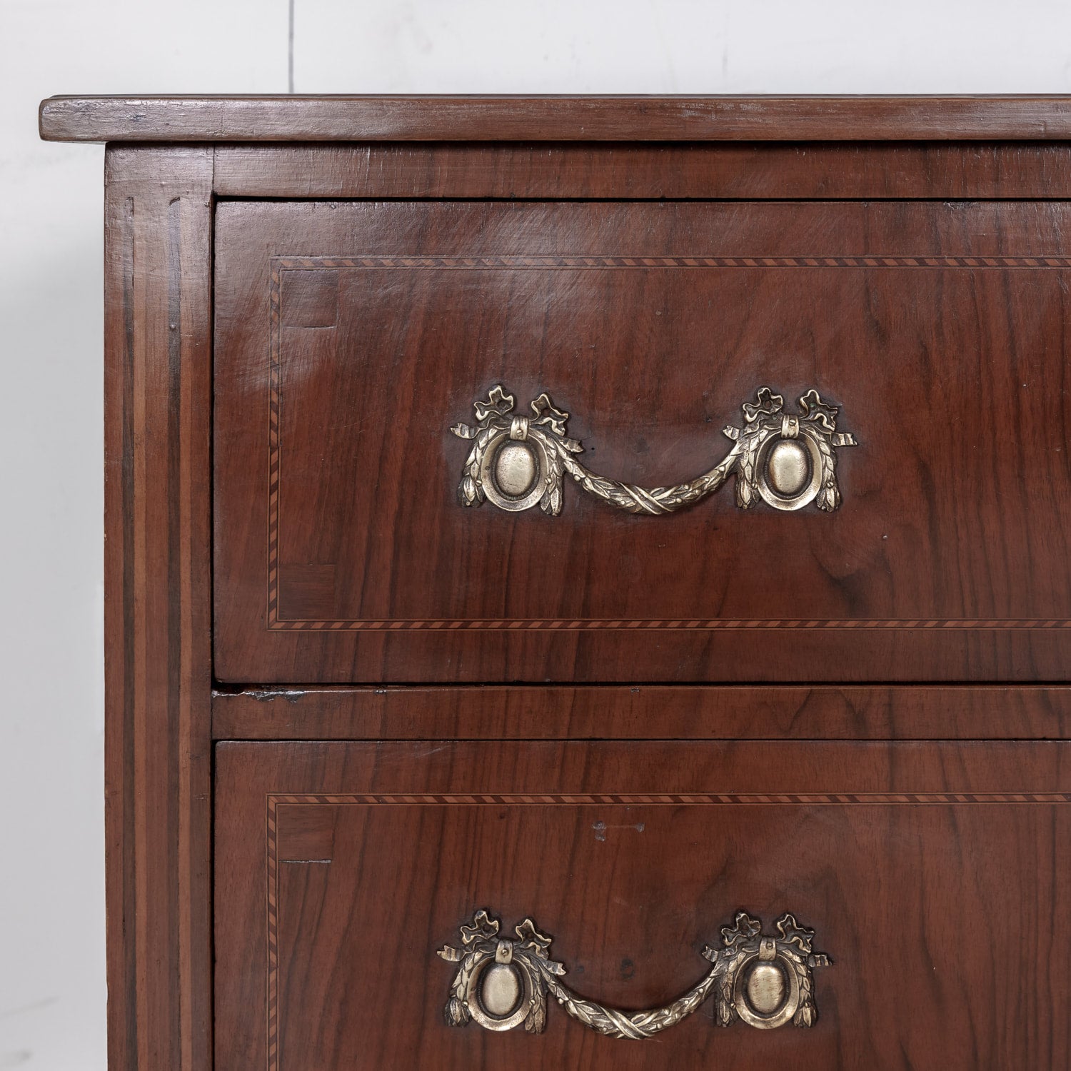 SOLD French Louis XVI Commode Sauteuse 